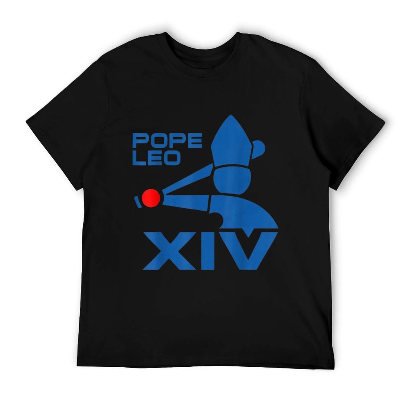 Da Pope Leo XIV Baseball Affordable Price T-Shirt