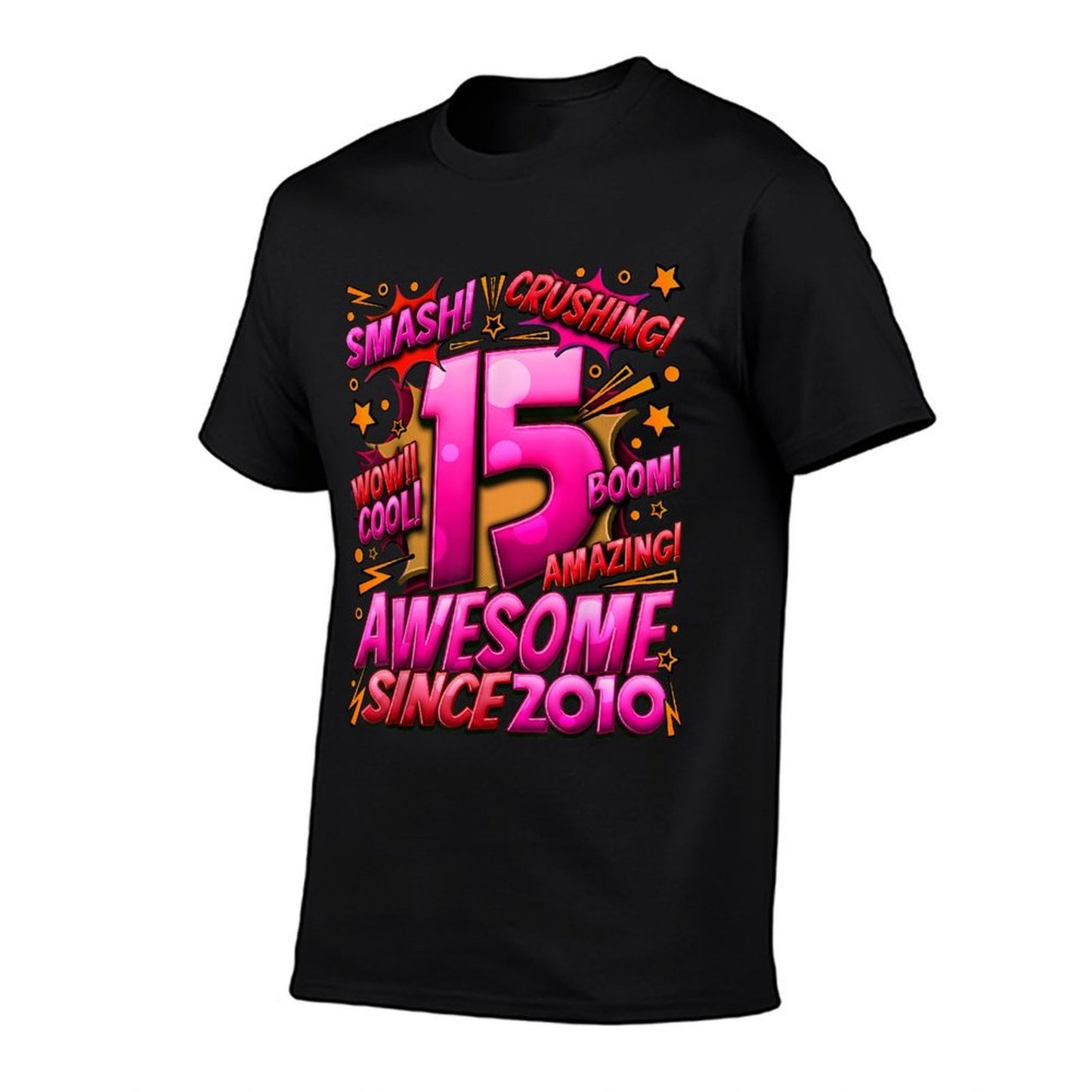 15 Year Old Gifts Girls 15th Birthday Girl 15 Year Old Girl Graphic-printed T-Shirt