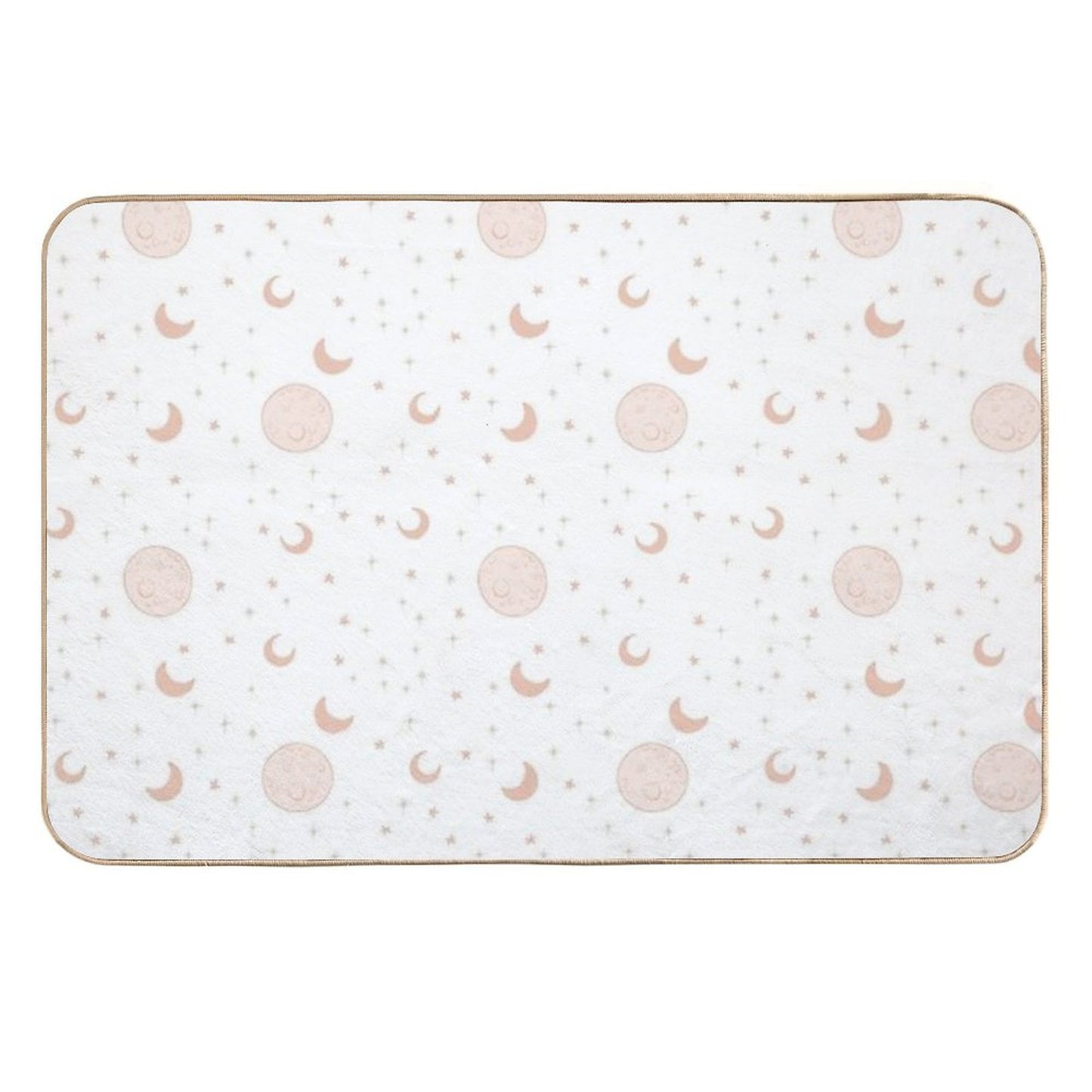 Good Night Repositionable Bath Mat