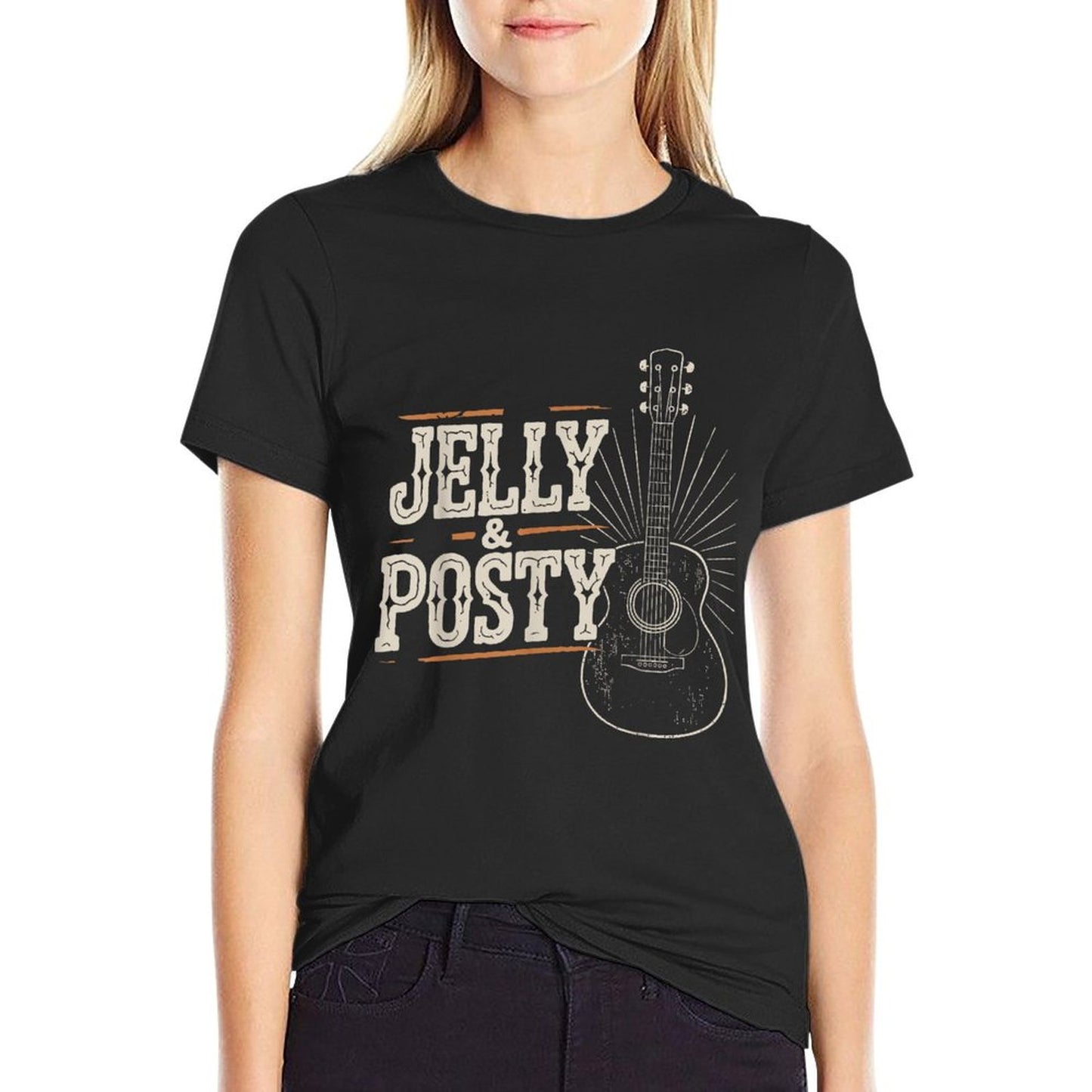 Country Music Tour Men Women Outfit Wrinkle-resistant T-Shirt