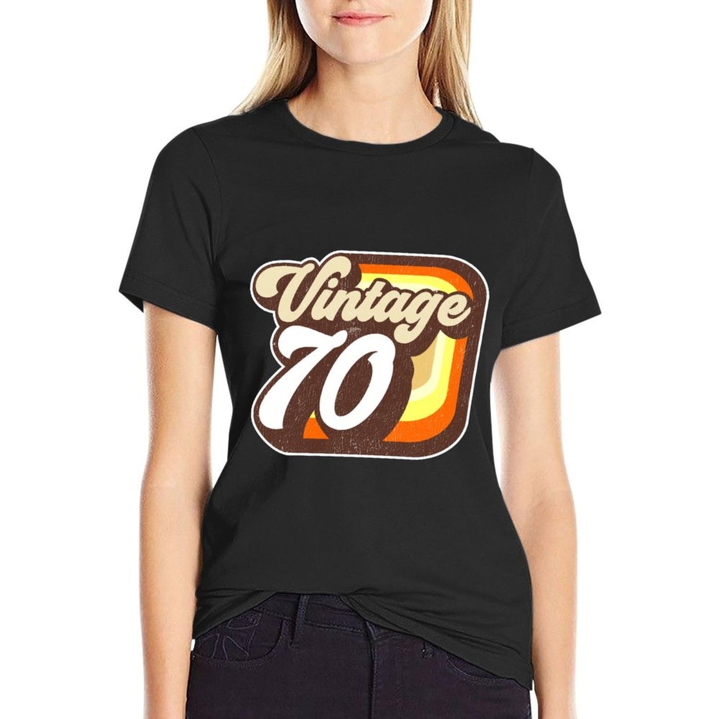 50th Birthday Gift for Men Women Eco-friendly Material T-Shirt