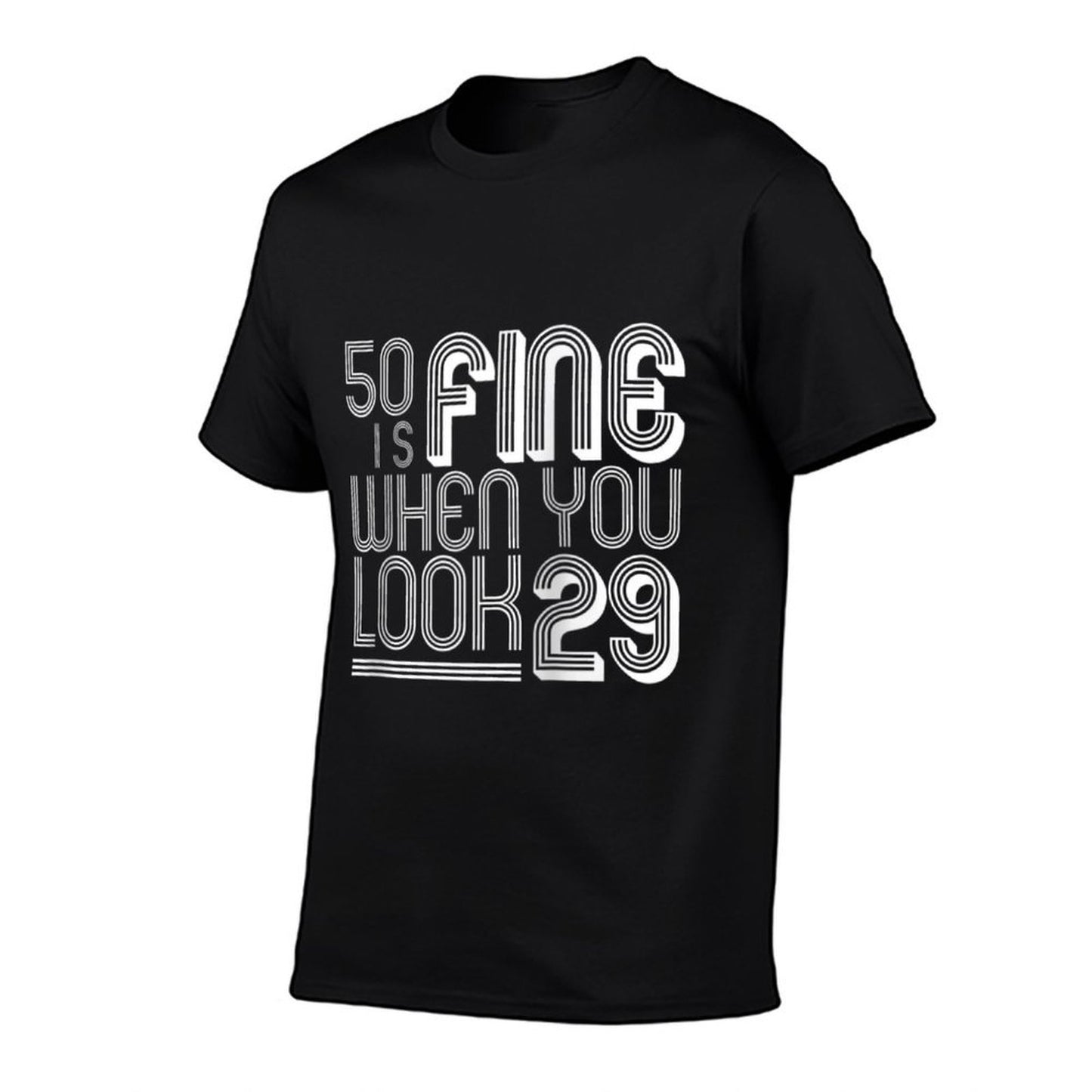 50th Birthday Gifts for Her Women Age 50 Year Old Mom 1972 Raglan Baseball Odor-resistant T-Shirt