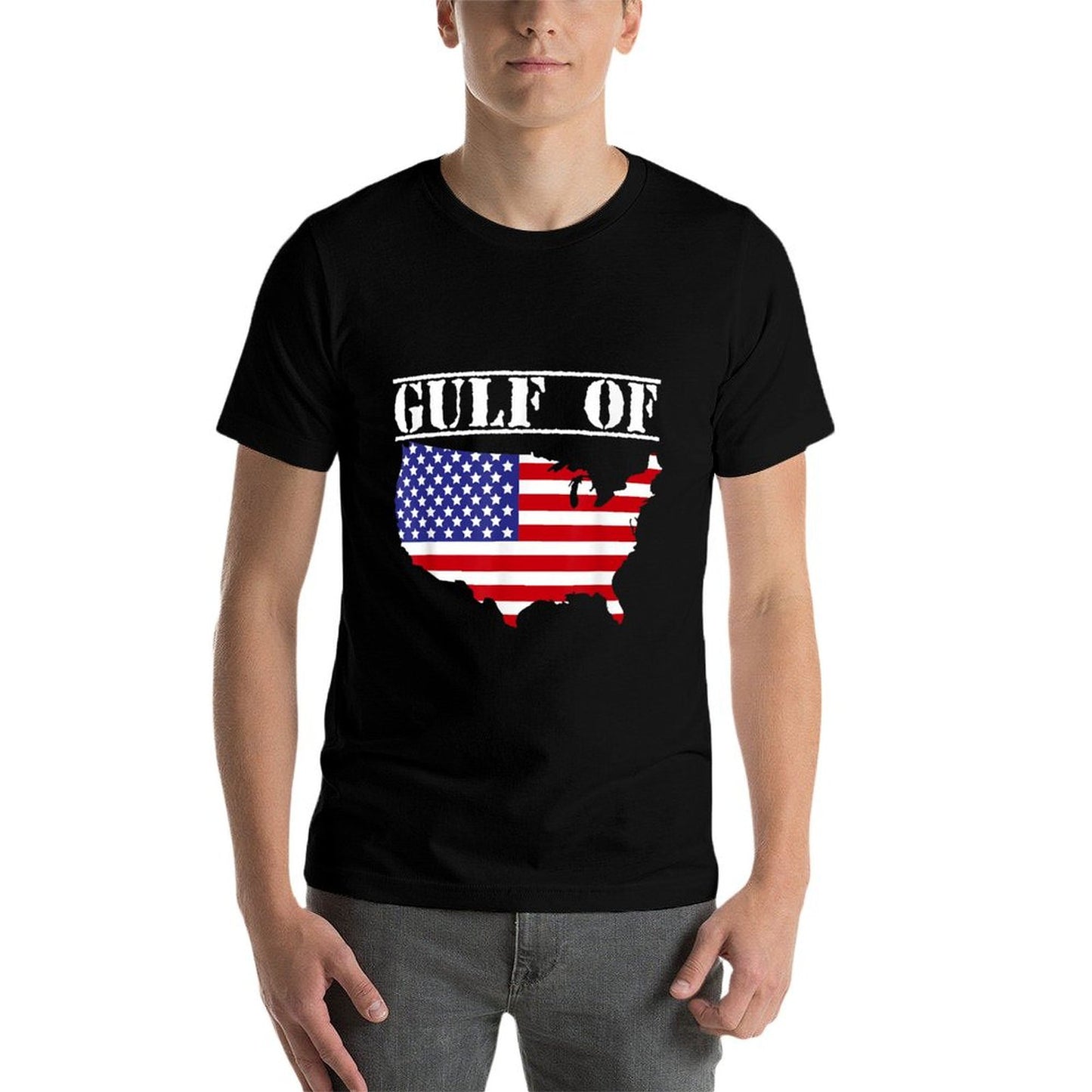 Gulf of United States of America Lightweight T-Shirt