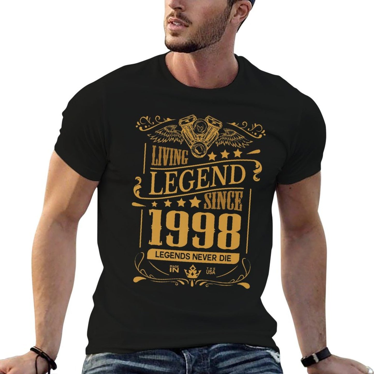 21st Birthday Gift Nephew Niece 21 Year Old Boys Girls Premium Lightweight T-Shirt