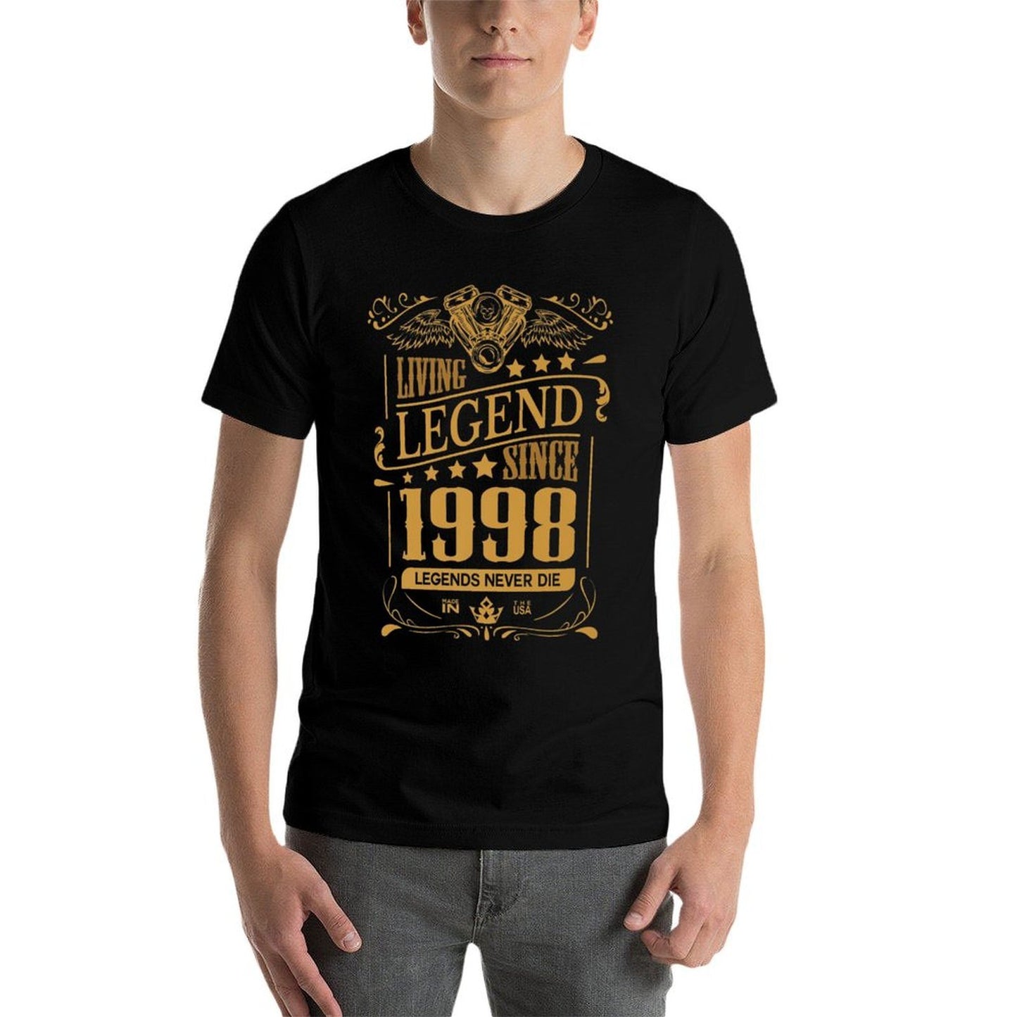21st Birthday Gift Nephew Niece 21 Year Old Boys Girls Premium Lightweight T-Shirt