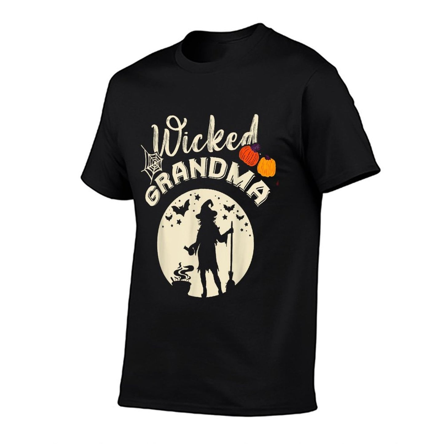 Funny Halloween Grandma Wicked Witch Costume Classic T-Shirt