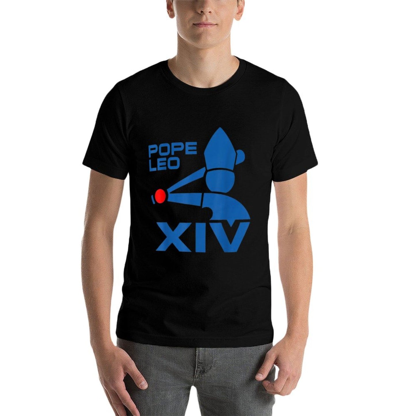 Da Pope Leo XIV Baseball Affordable Price T-Shirt