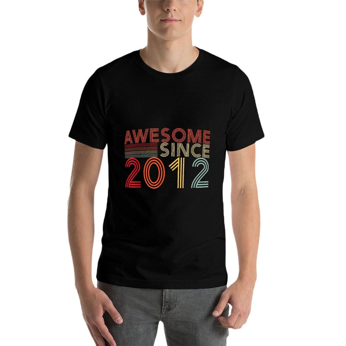 13yr BDay Son Boy Funny 2012 13th 13 Year Old Birthday Lightweight T-Shirt