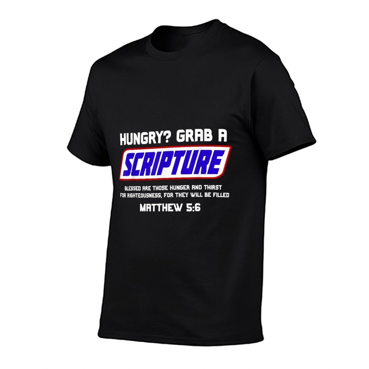 Funny Scripture Gifts, Bible Verse, Famous Scriptures, Quote Lightweight T-Shirt