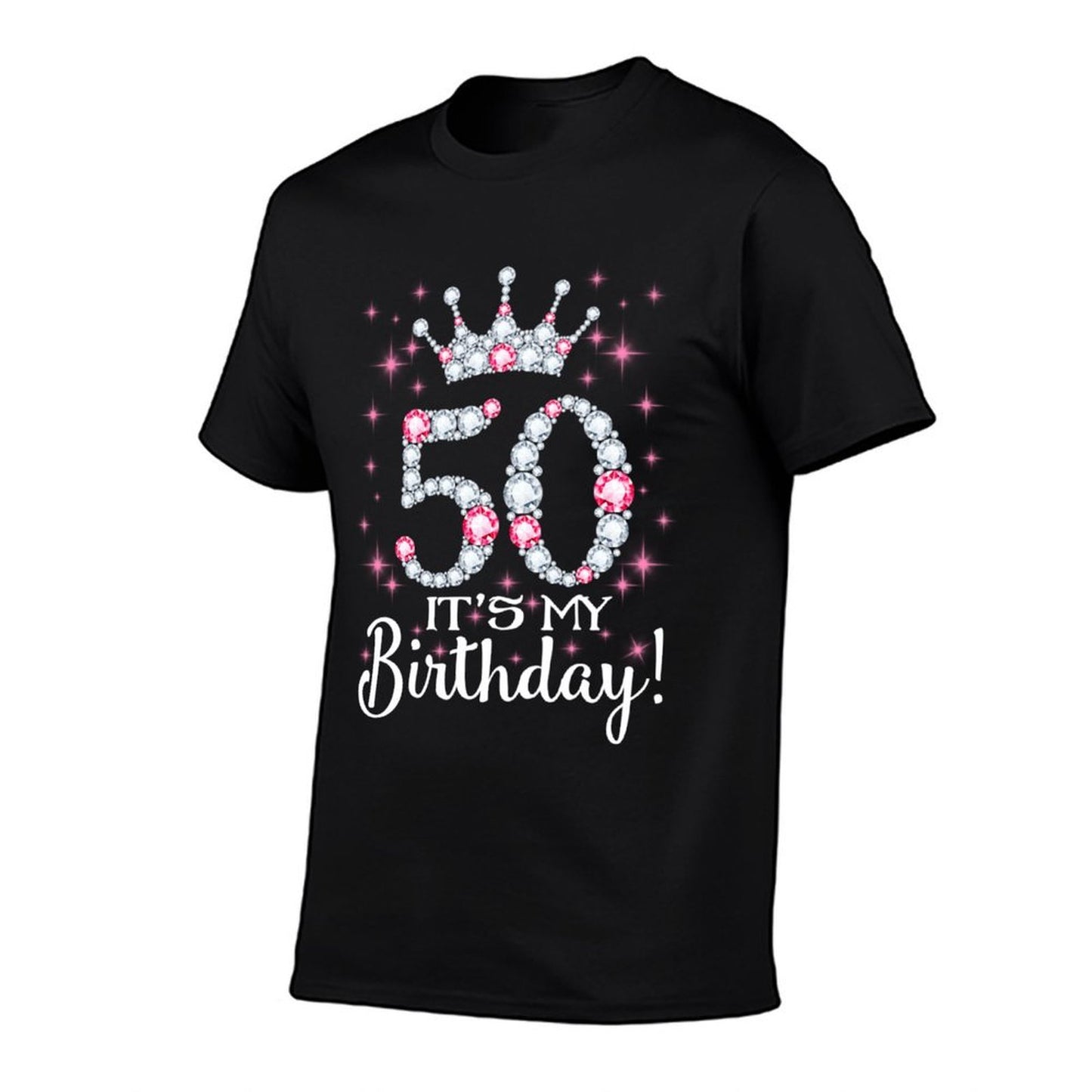 50 It's My Birthday 1969 50Th Birthday Gift For Womens Durable T-Shirt