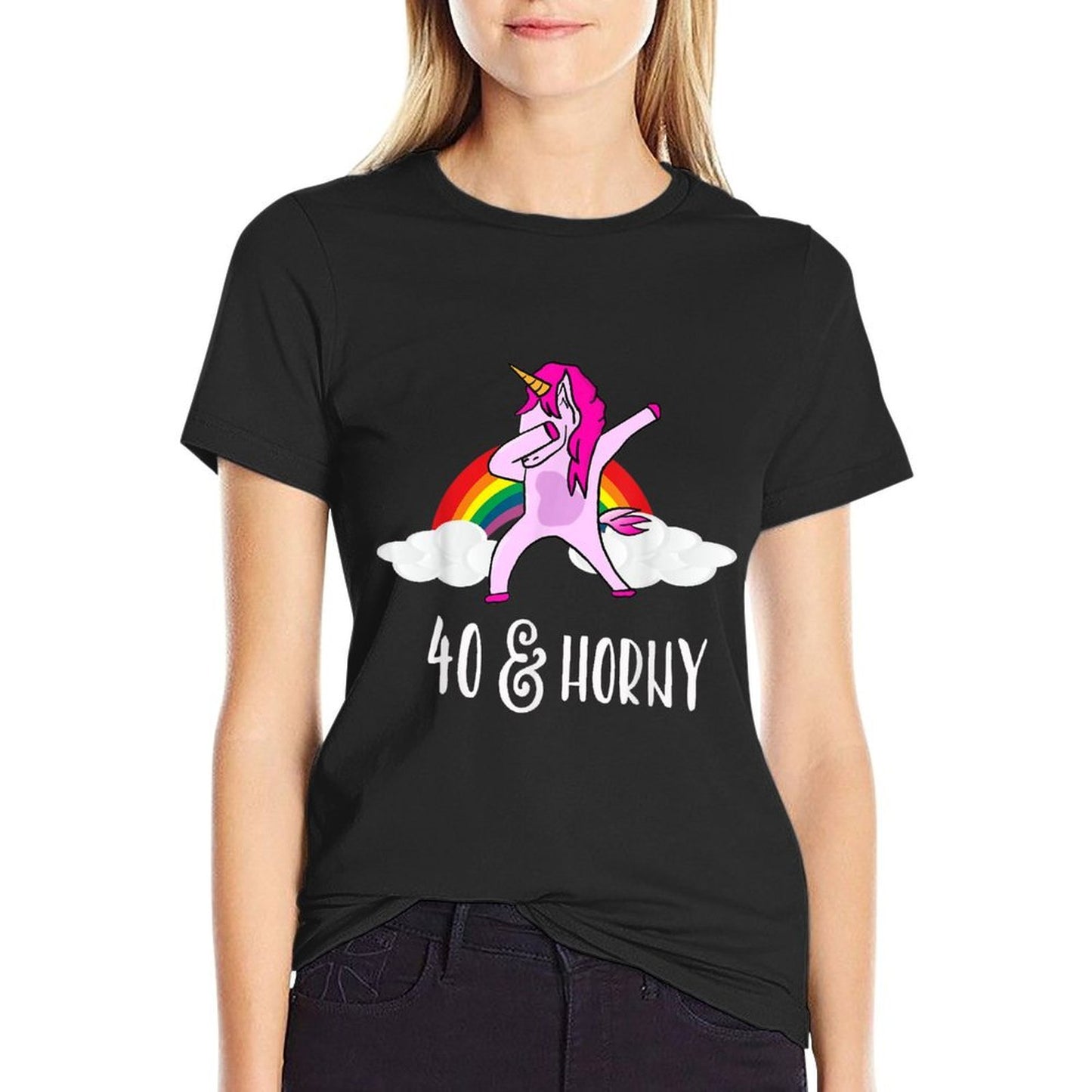 40th Bday Party -Funny 40th Birthday Gag Gift Comfortable T-Shirt