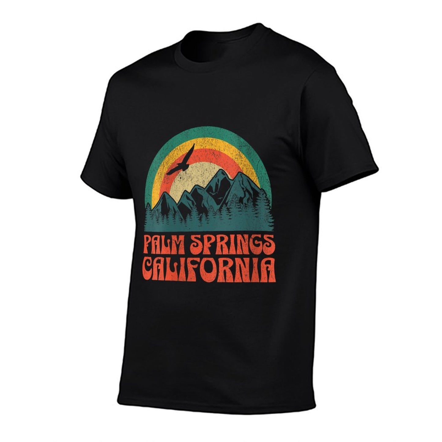 Womens Palm Springs Quick-drying T-Shirt