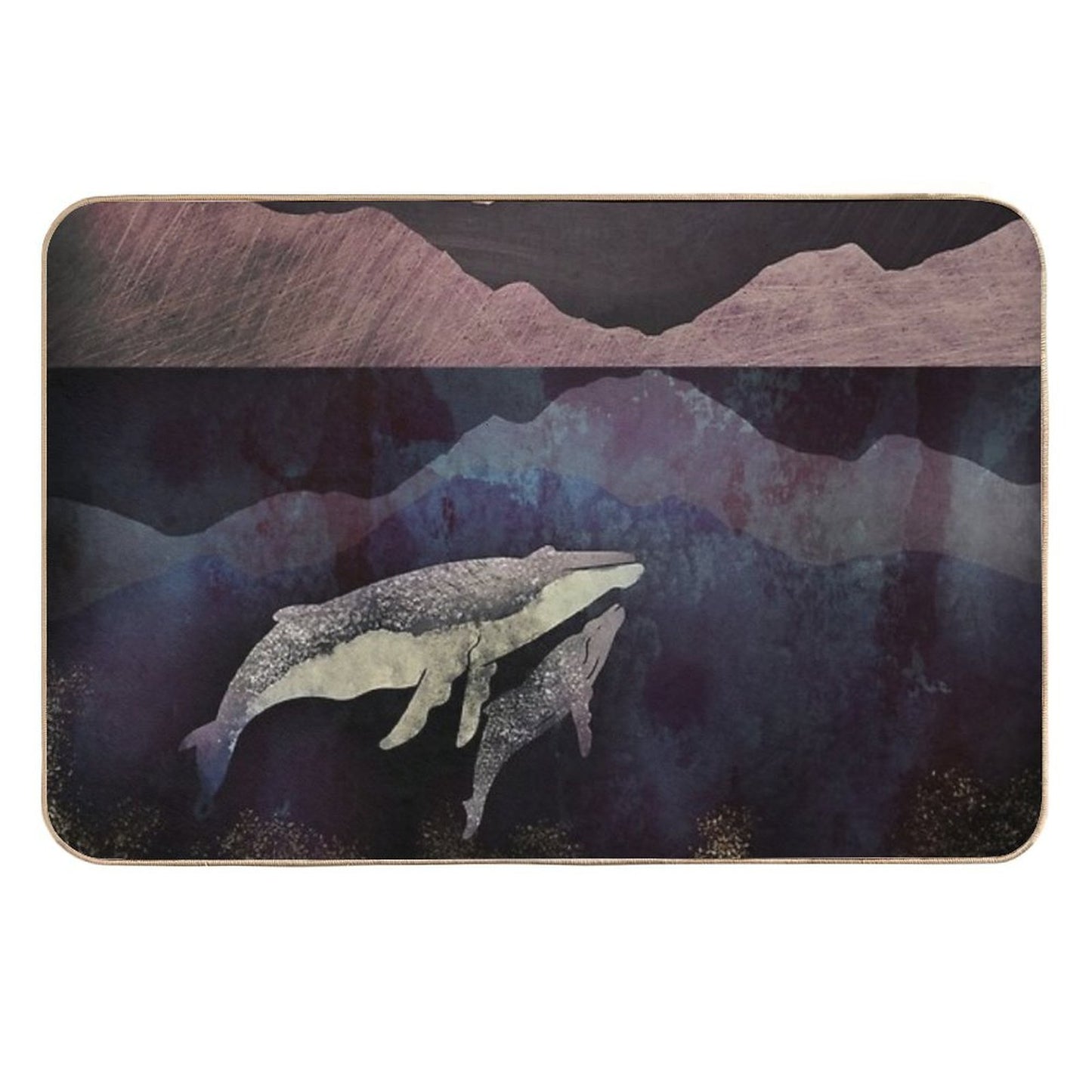 Bond Absorbent Bath Mat