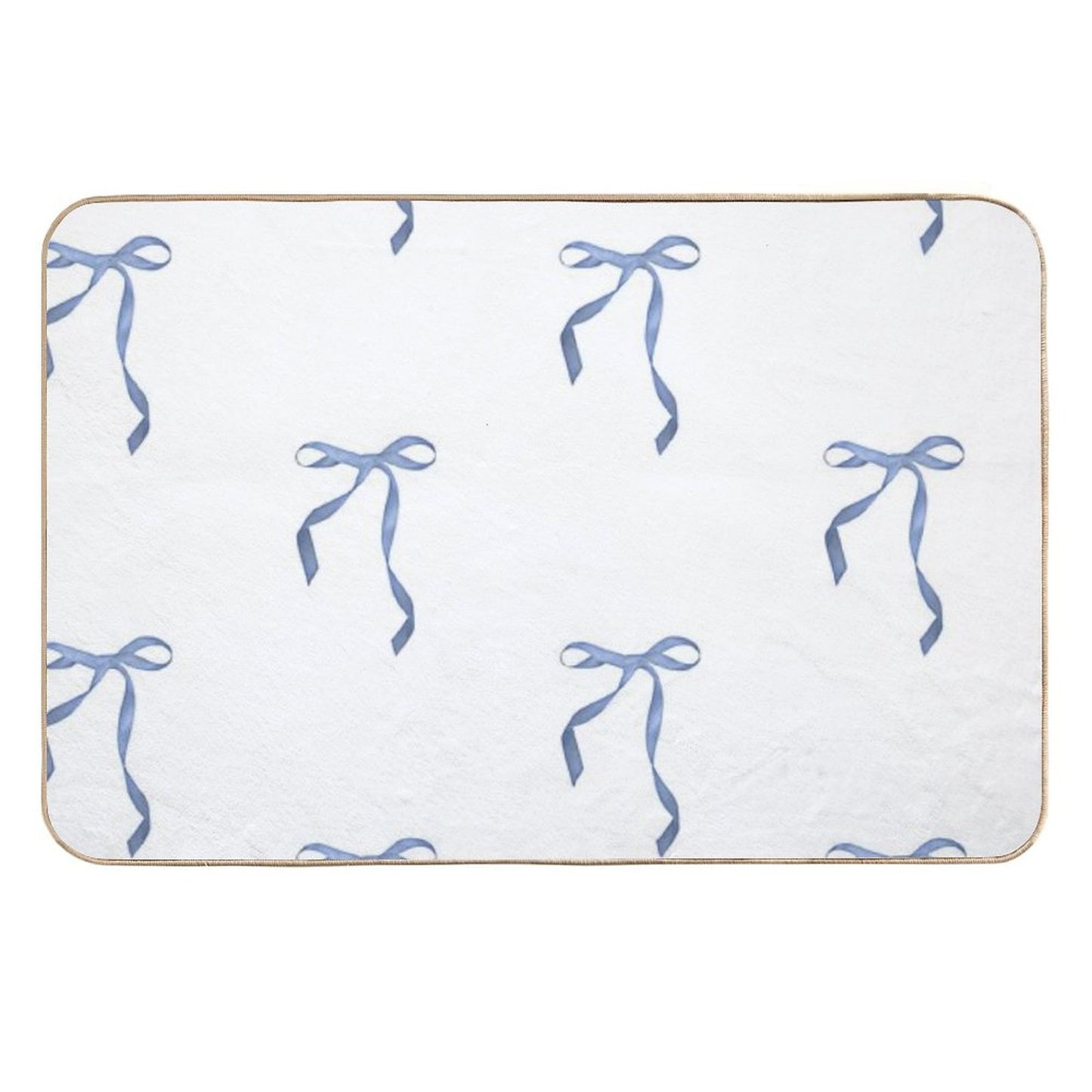 Blue Ribbon Rapid-Drying Bath Mat