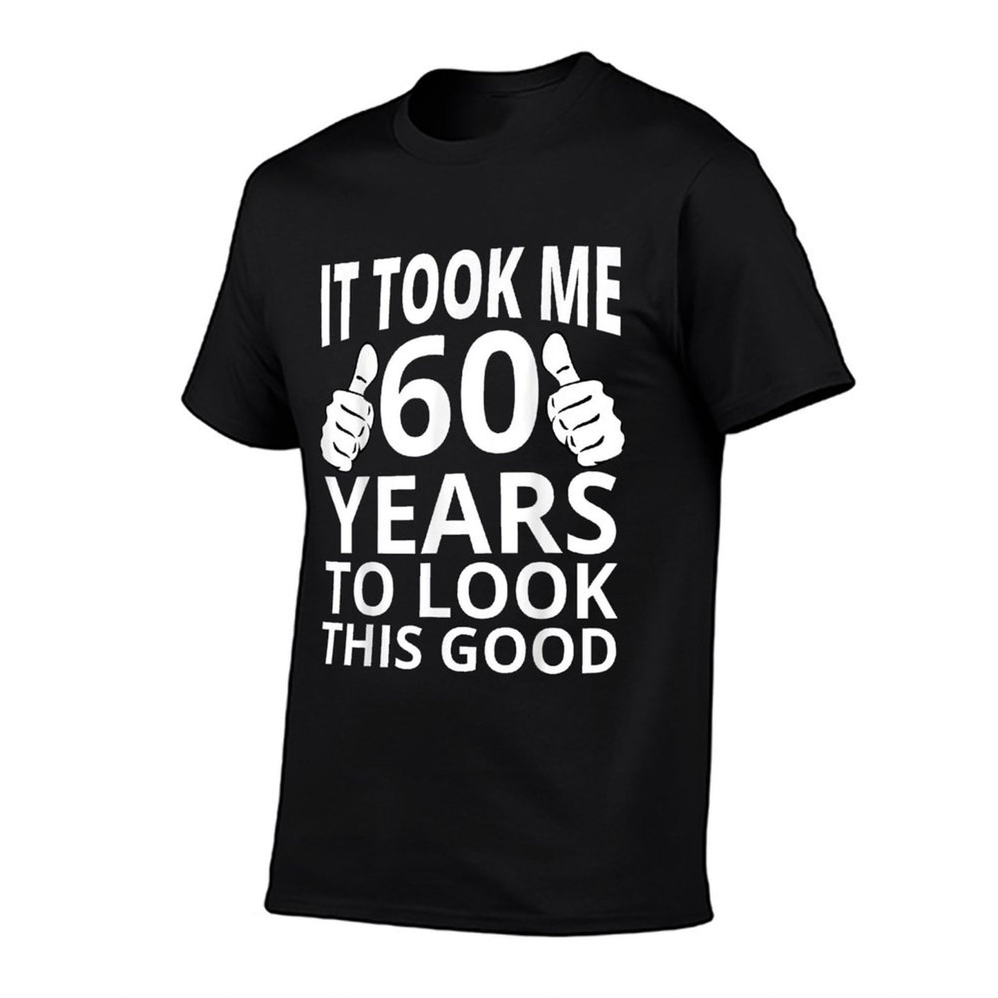Funny 60th Birthday Graphic-printed T-Shirt