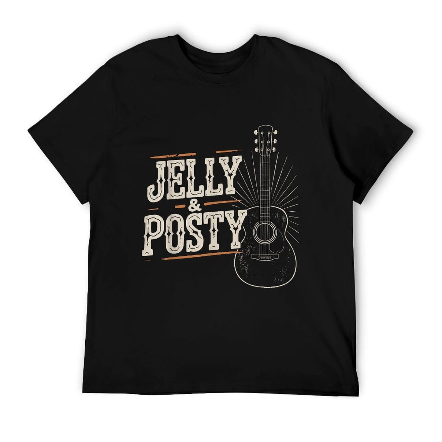 Country Music Tour Men Women Outfit Wrinkle-resistant T-Shirt