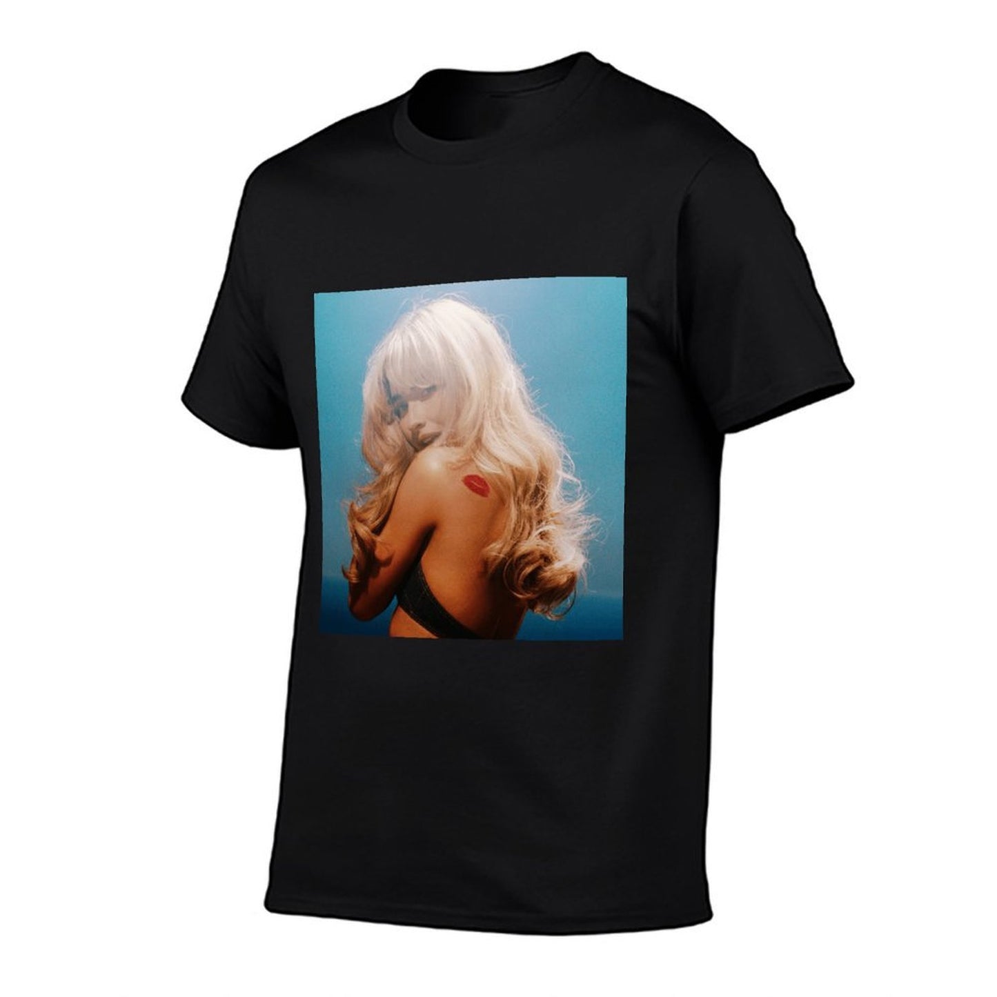 Short N’ Sweet (Deluxe) Summer-ready Fabric T-Shirt