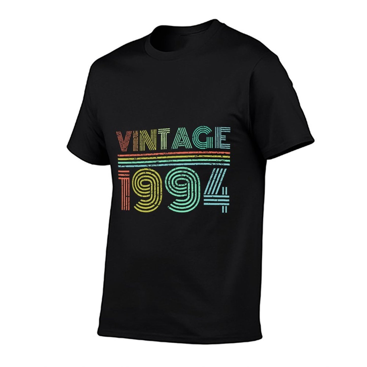 1994 Vintage For Men Women 30th Birthday Heathered Texture T-Shirt