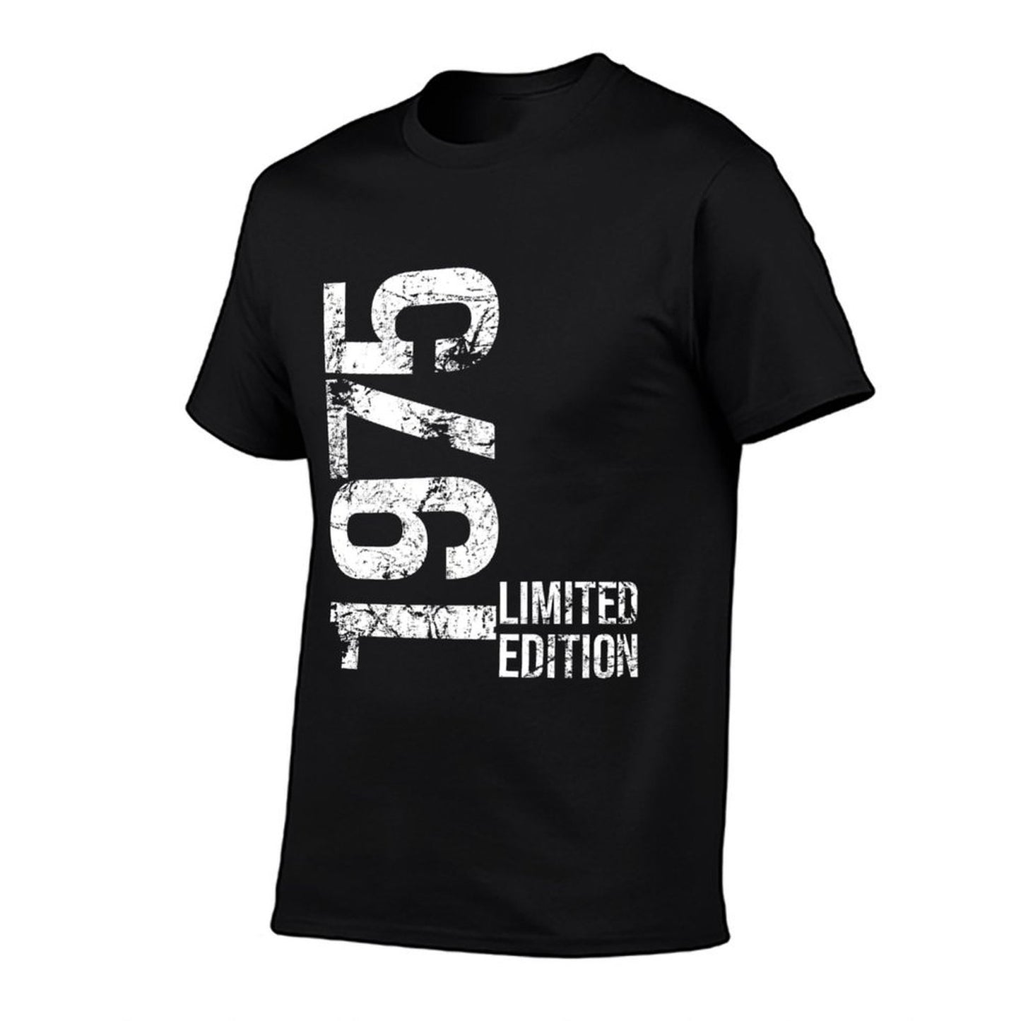 50th Birthday 50 Years Old Man Woman Vintage 1975 Stretchy T-Shirt
