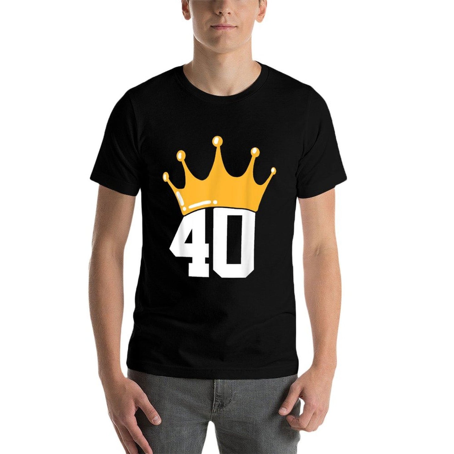 40th Birthday Versatile T-Shirt