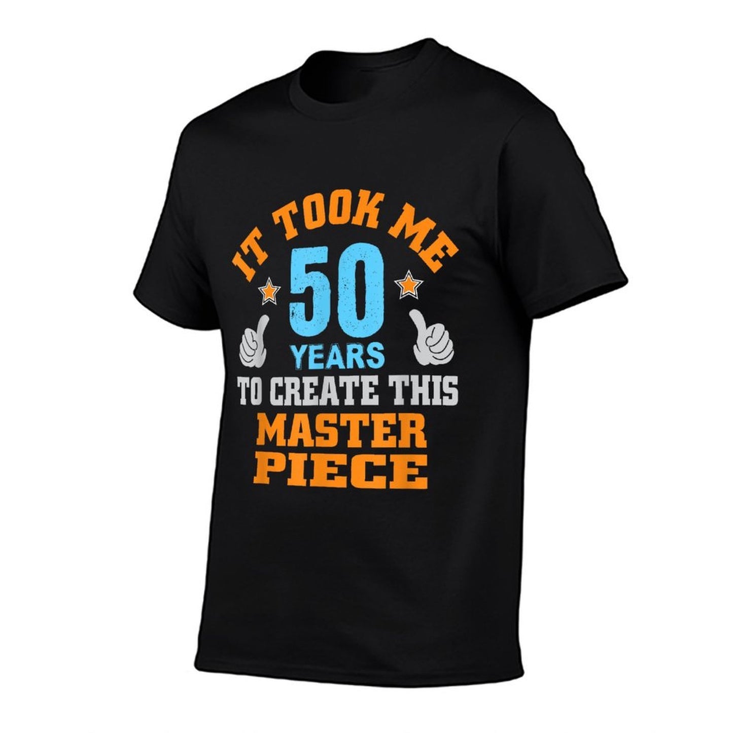 50 Years Old Joke Graphic 50th Birthday Gifts Soft T-Shirt