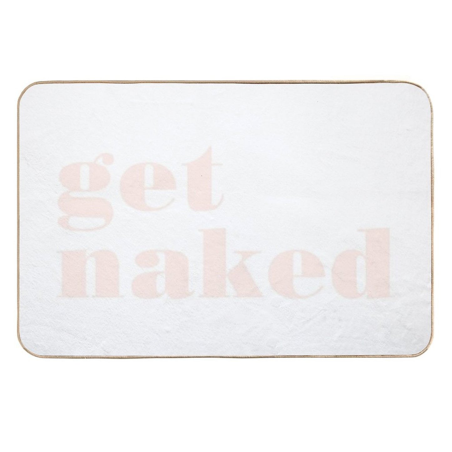 Get Naked Multi-Purpose Bath Mat