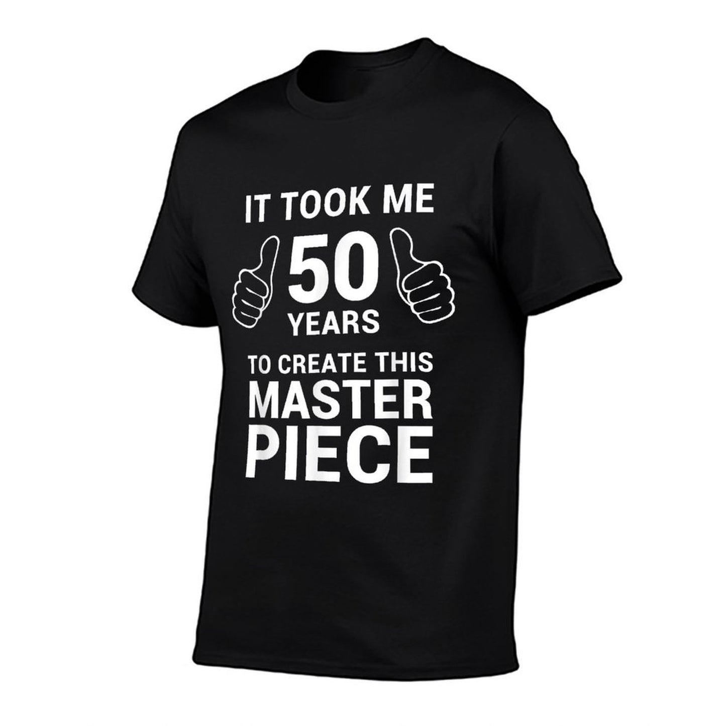 Funny 50 Years Old Joke 50th Birthday Gag Gift Idea Relaxed-fit T-Shirt