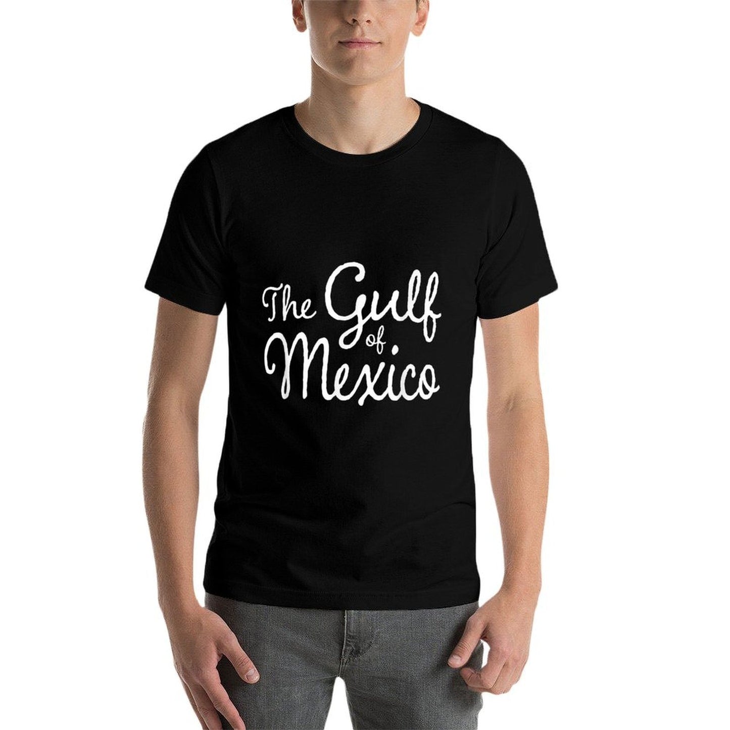 The Gulf of Mexico Eco-friendly Material T-Shirt