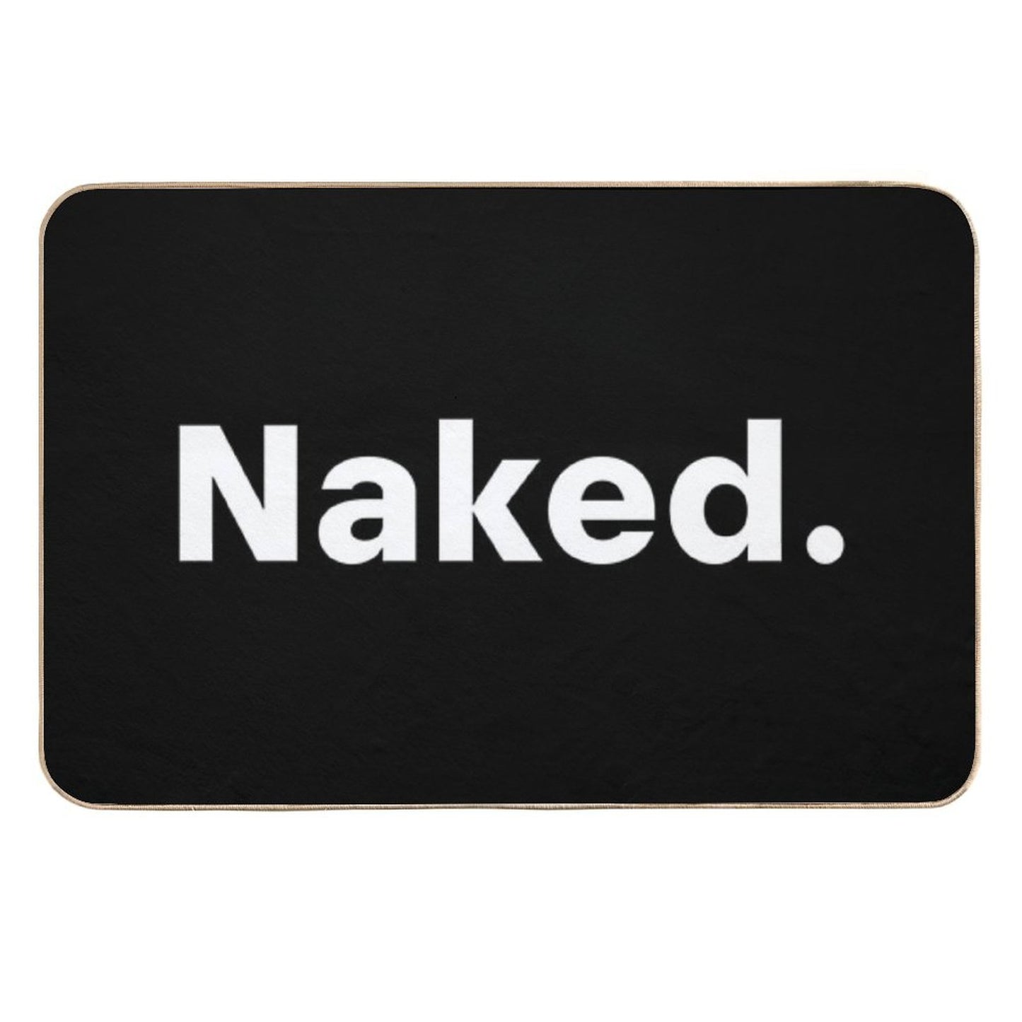 Naked Multi-Purpose Bath Mat