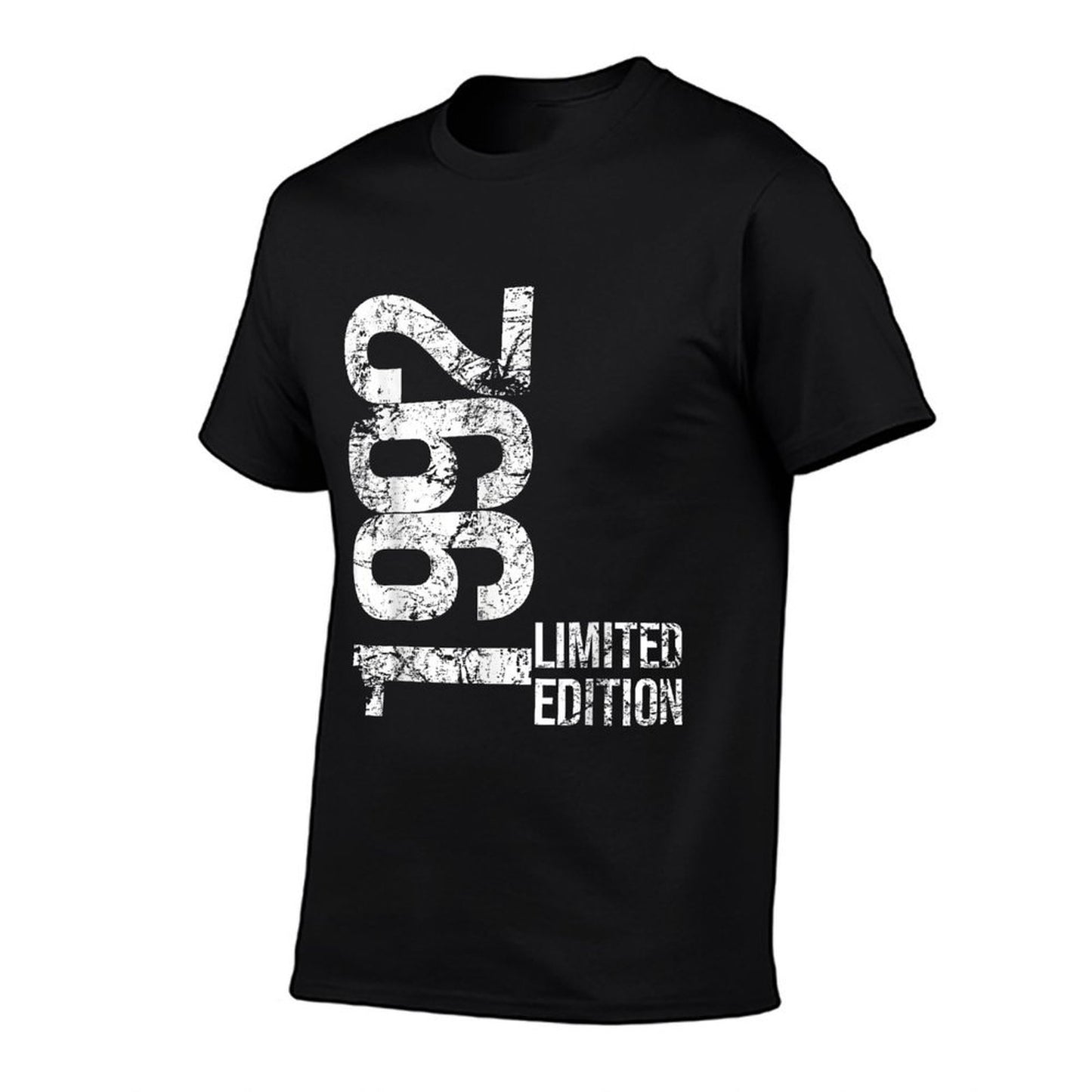 33rd Birthday 33 Years Old Man Woman Vintage 1992 Breathable T-Shirt