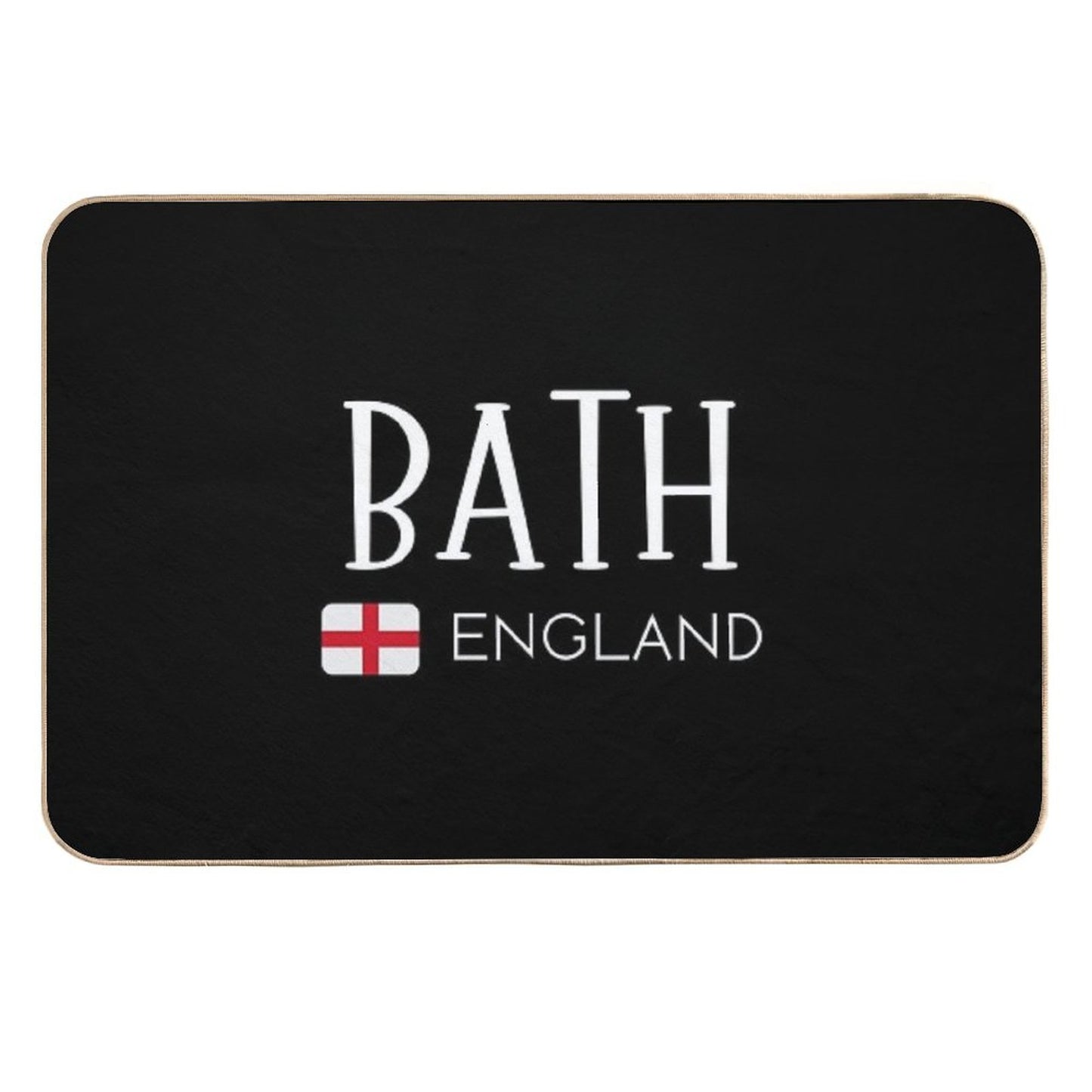 Bath - England Rapid-Drying Bath Mat