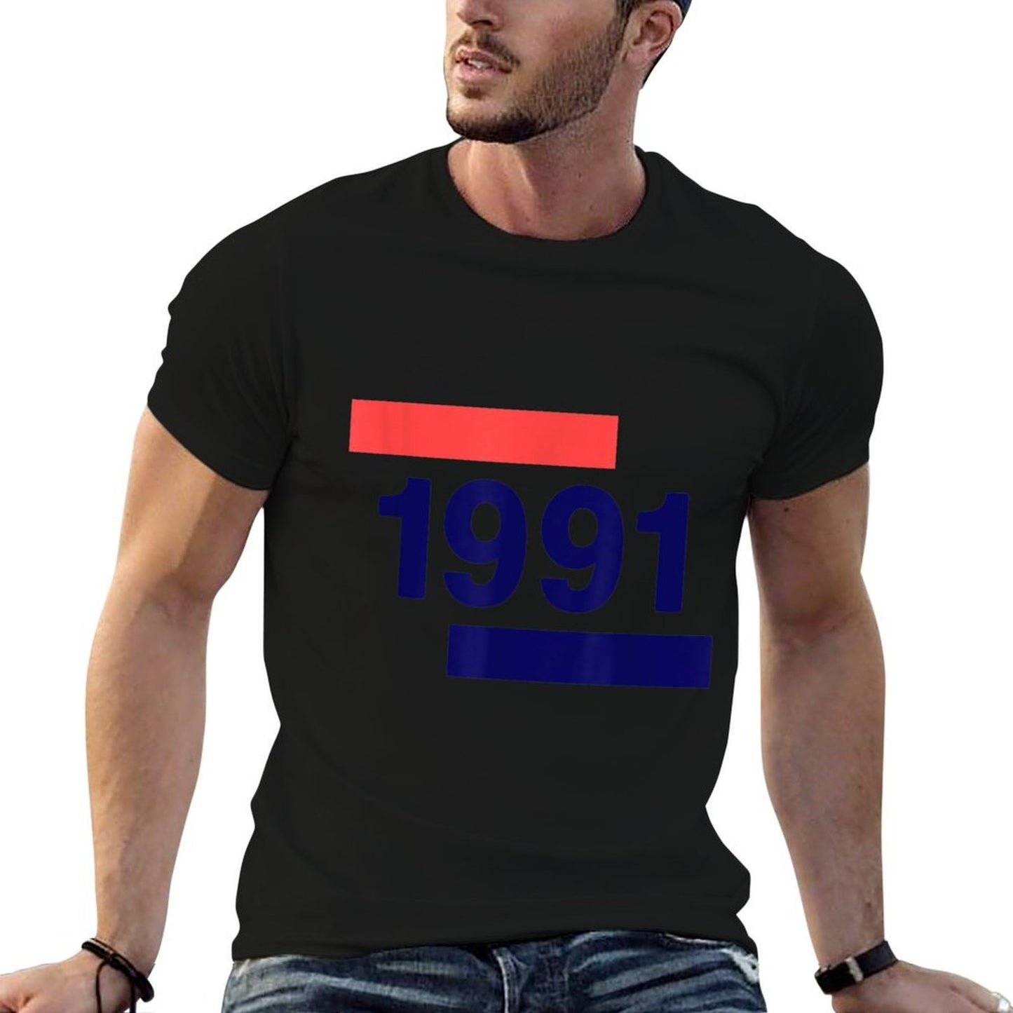 1991, 30th Birthday Comfortable T-Shirt