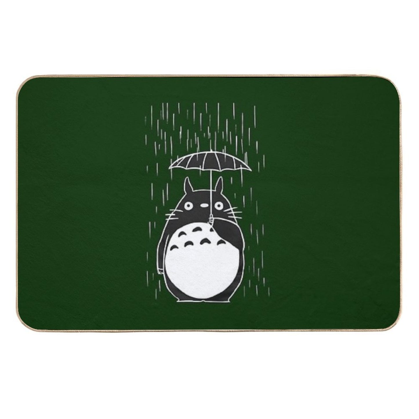 The Anime Durable Bath Mat