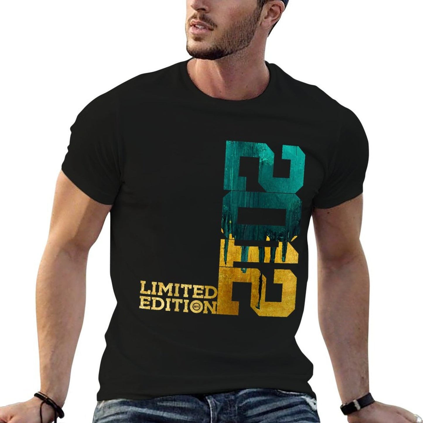 13 YEARS 13TH BIRTHDAY LIMITED EDITION 2012 Breathable T-Shirt