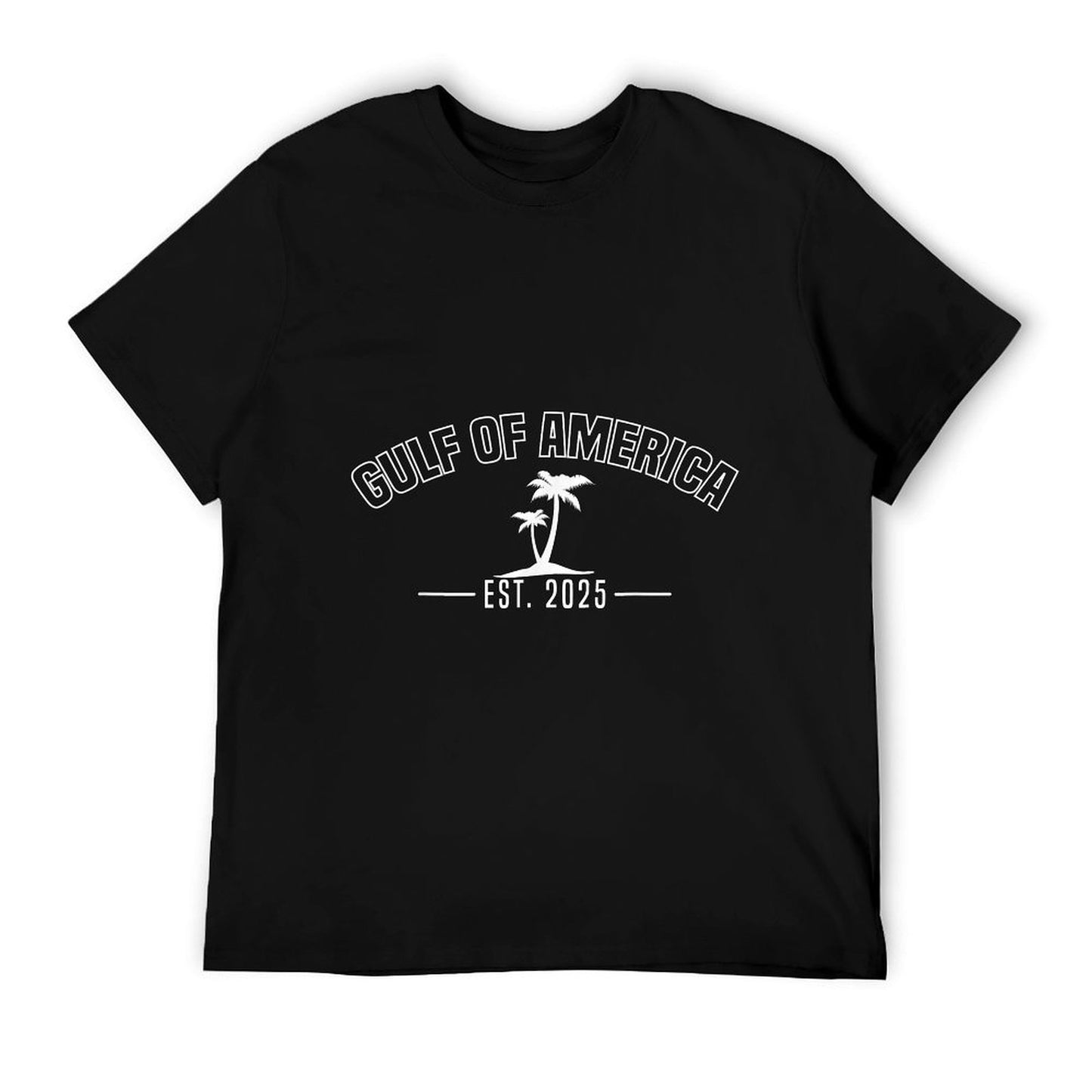 Gulf of USA America Gulf of Mexico Americas Gulf USA Eco-friendly Material T-Shirt