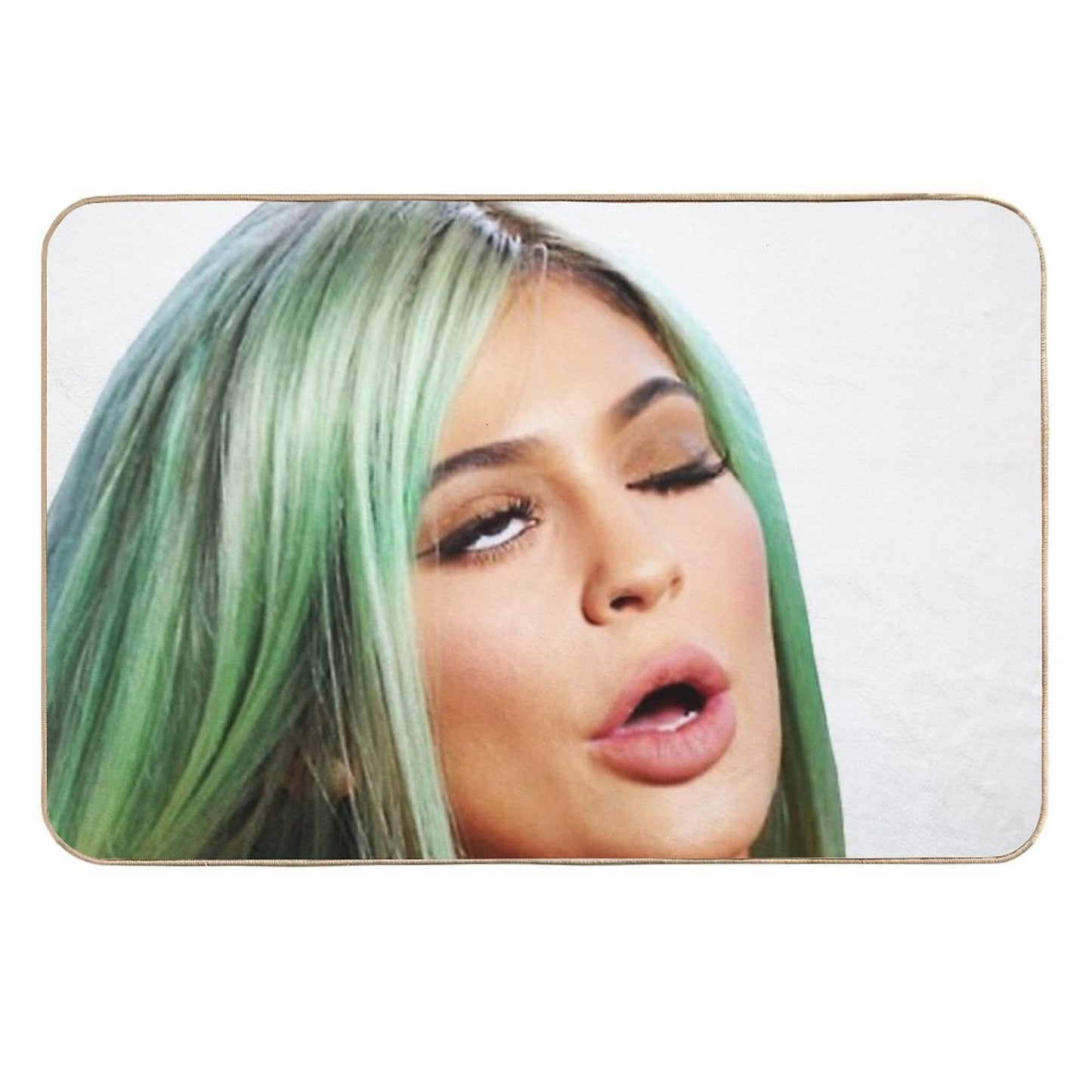 Kylie Jenner Durable Bath Mat