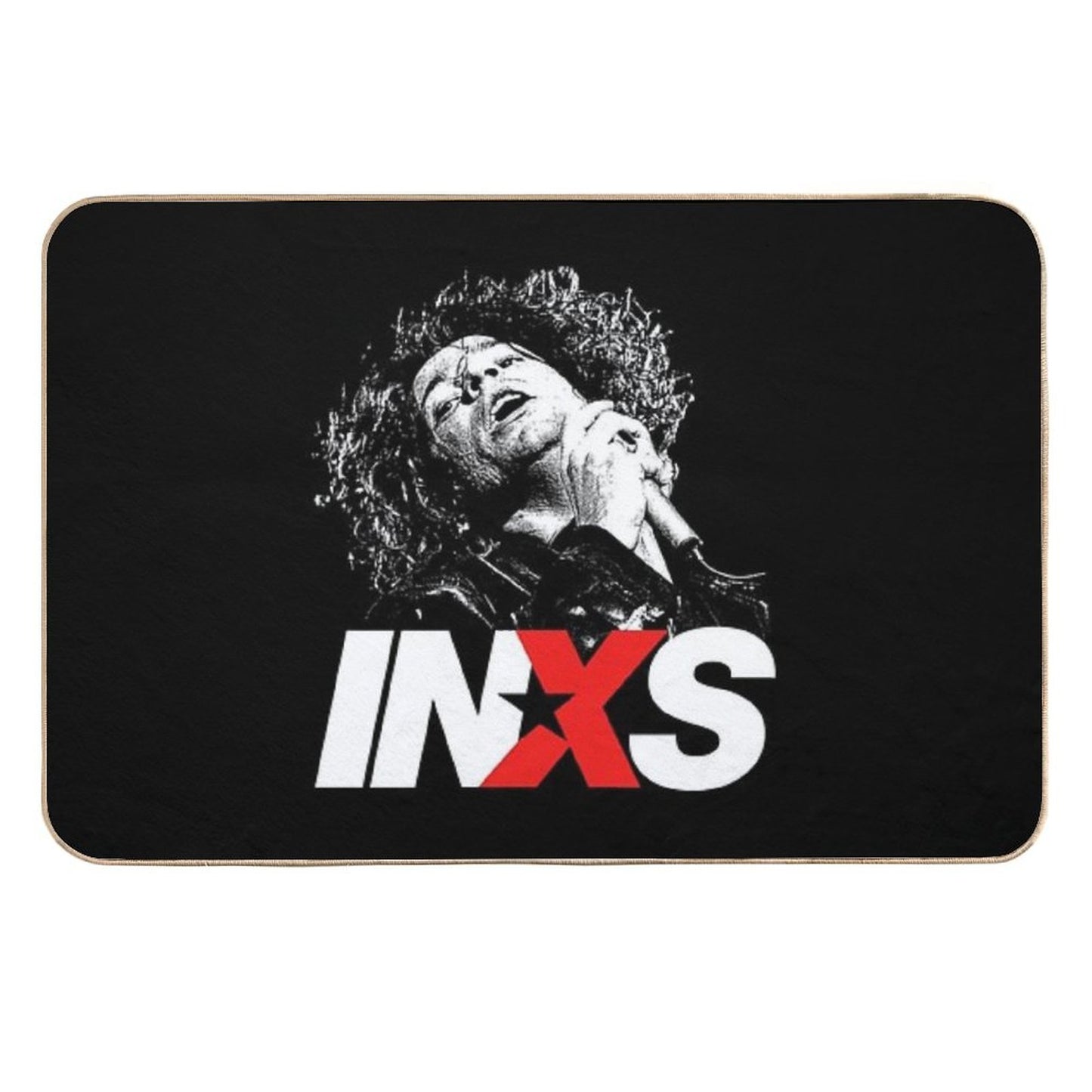 Legends Fade-Resistant Bath Mat