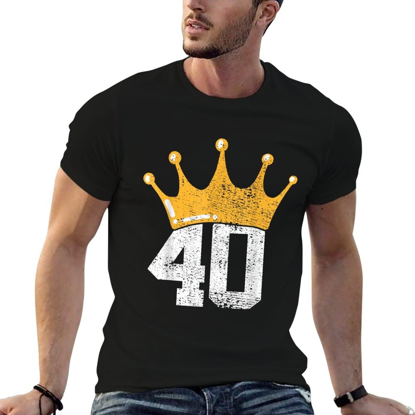 40th Birthday Classic T-Shirt