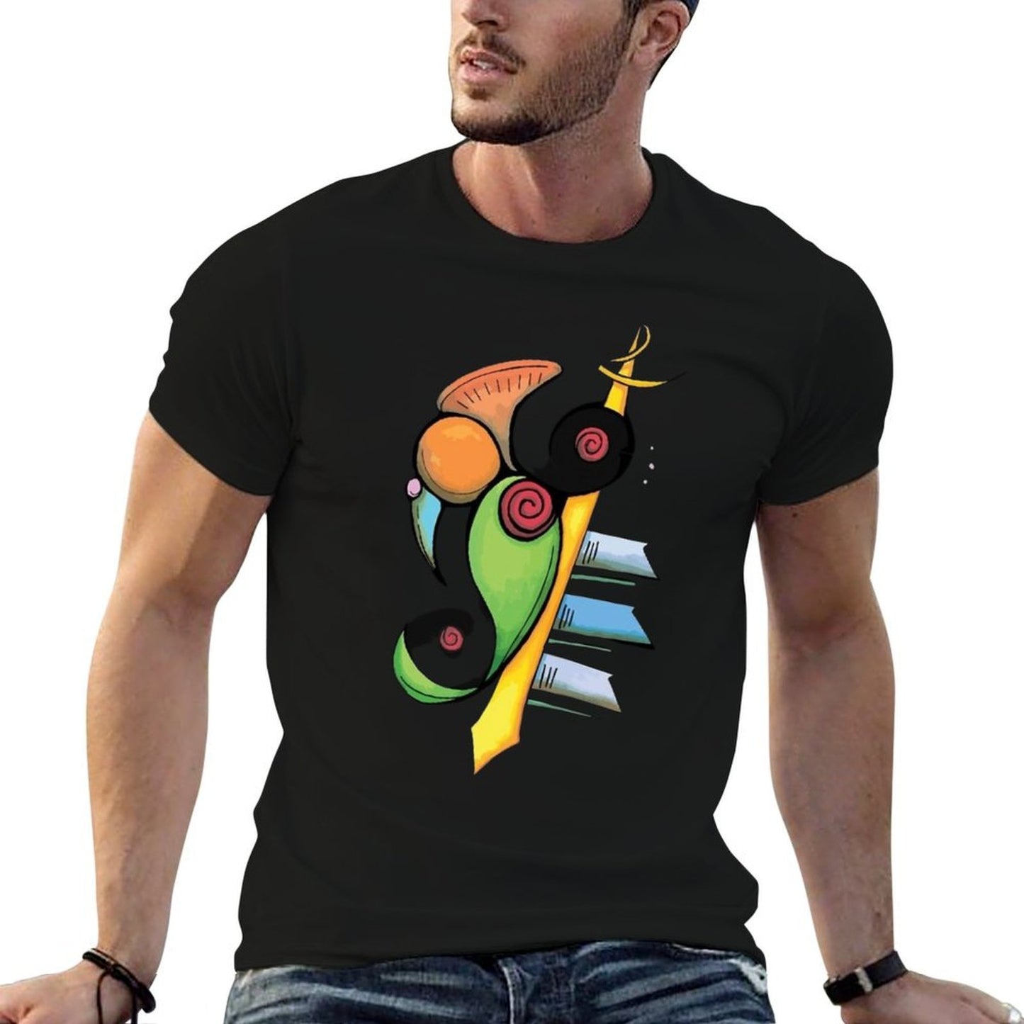 Volumen I - #3 Fade-proof Color T-Shirt