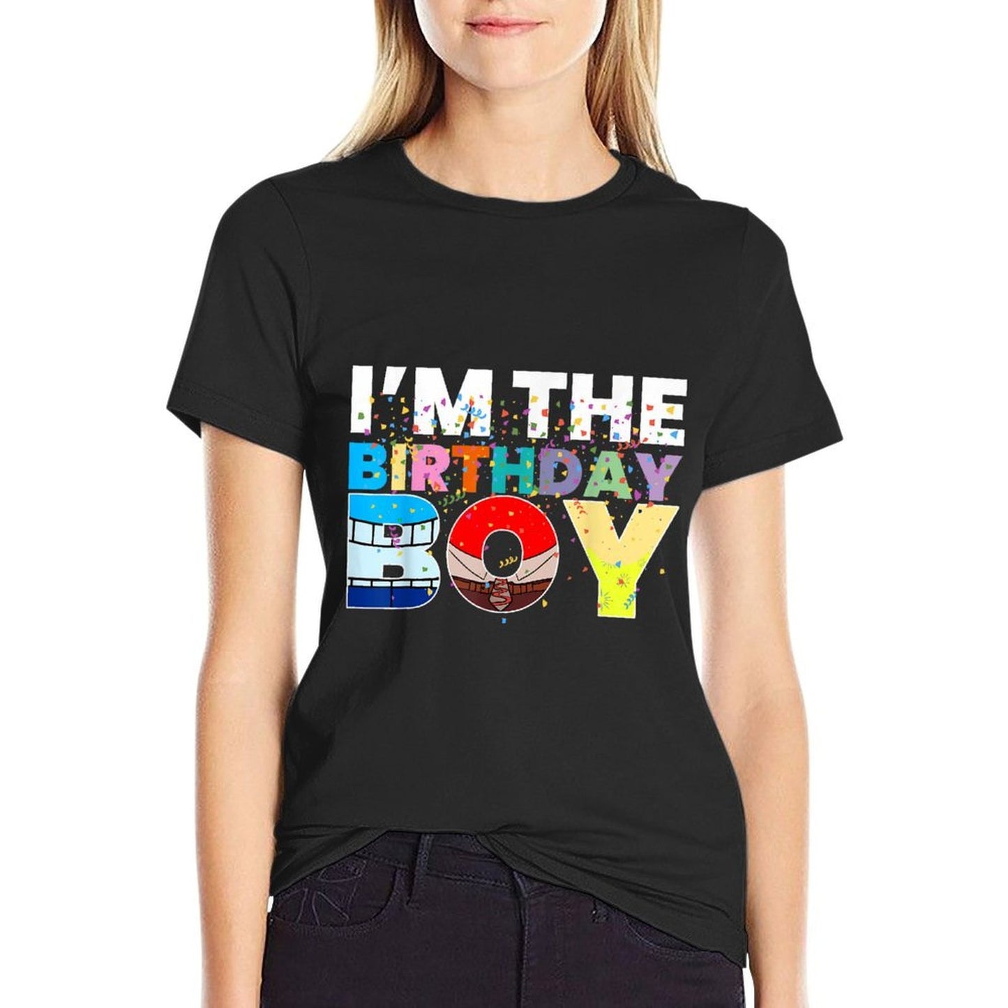 Inside Funny Out I'm The Birthday Boy Matching Classic T-Shirt