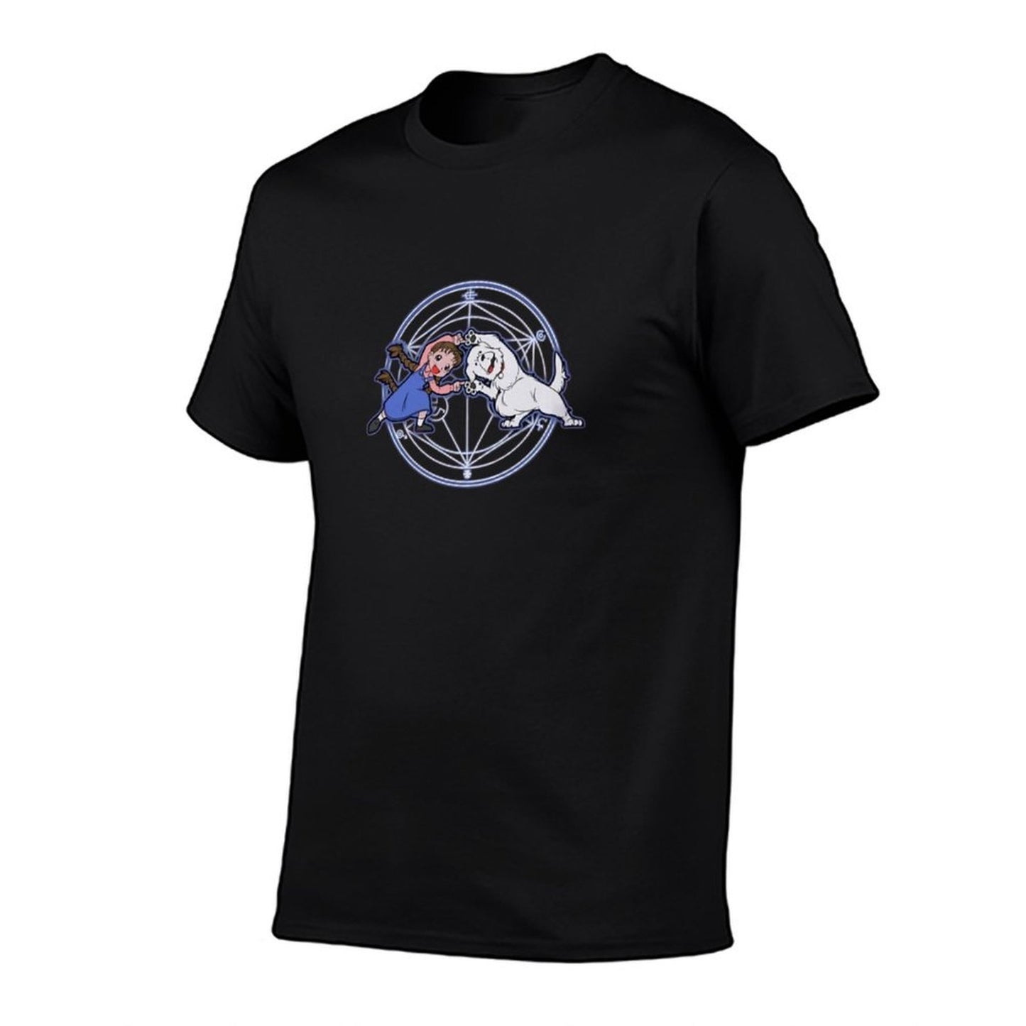 Fullmetal Fusion Slim-fit Cut T-Shirt