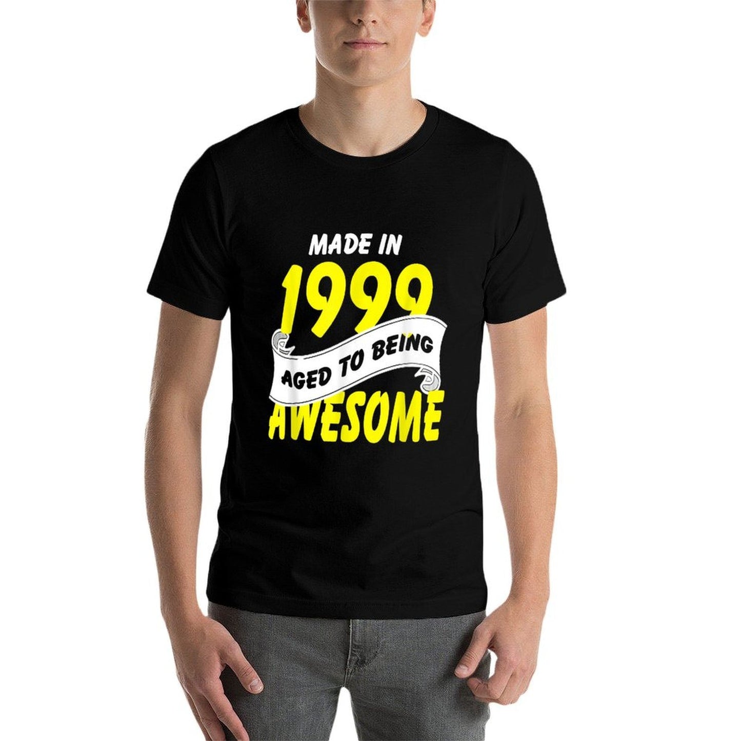 21st Birthday Made In 1999 To Awesome Gifts for You Easy-care T-Shirt