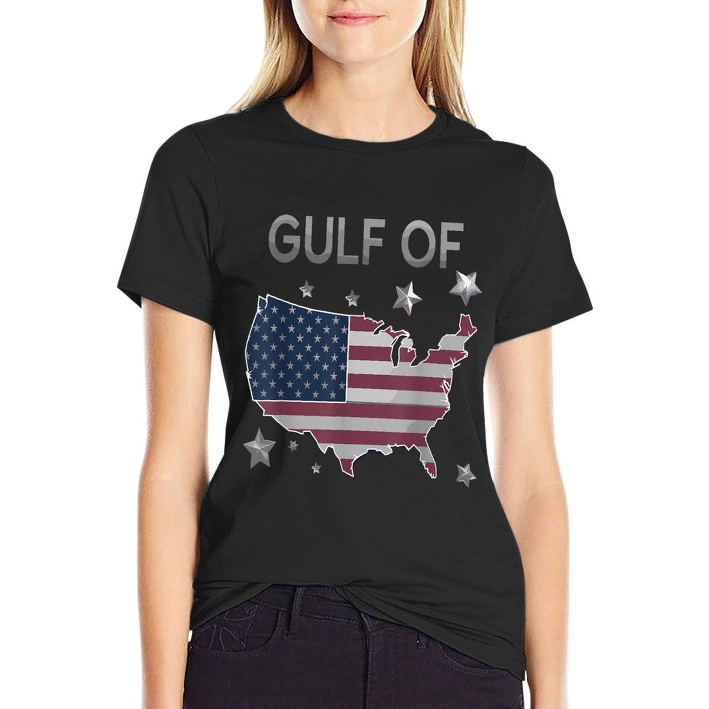 Gulf of United States of America Graphic-printed T-Shirt