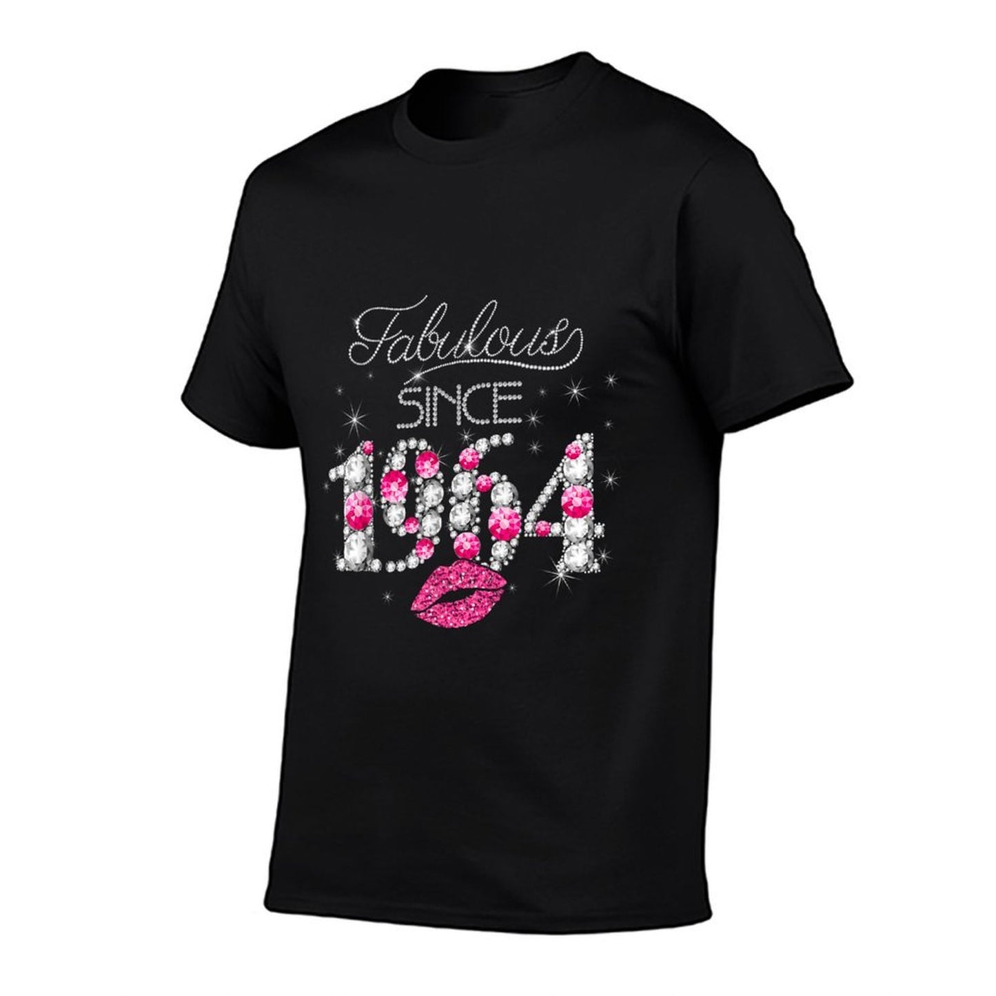 Women's Chapter 60 Fabulous Since 1964 60th Birthday Queen Odor-resistant T-Shirt