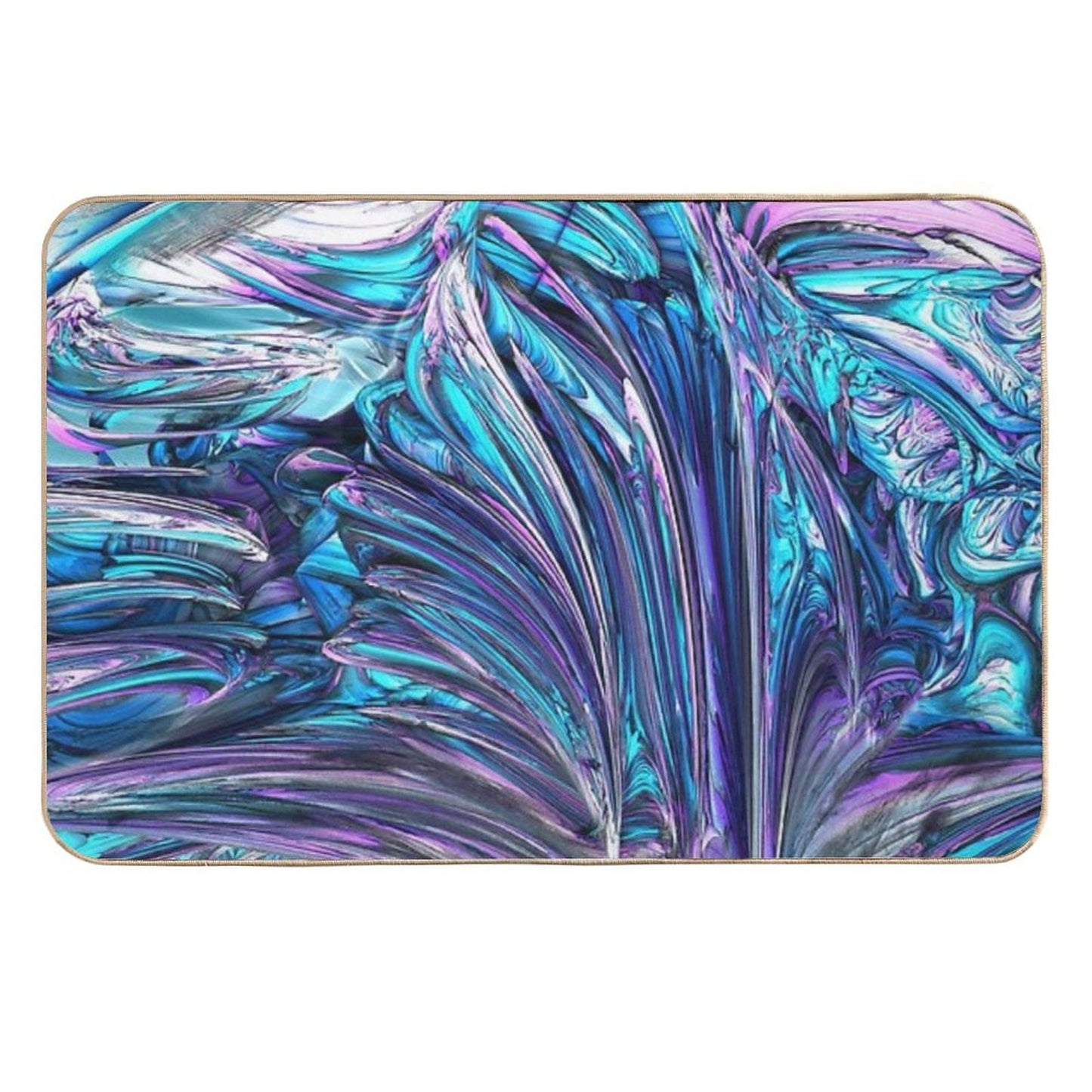 Splash - Sweet Versatile Bath Mat