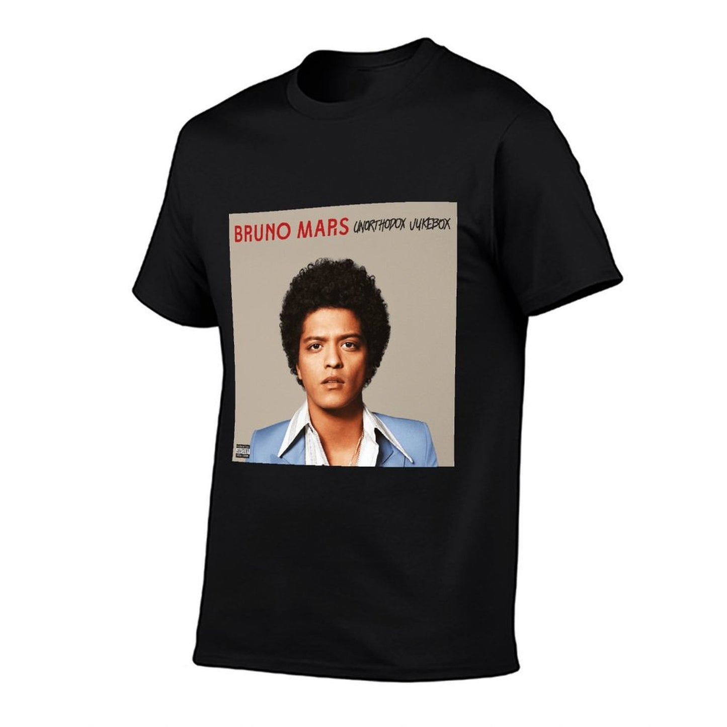 Unorthodox Jukebox (DeluxeTarget Edition) Summer-ready Fabric T-Shirt