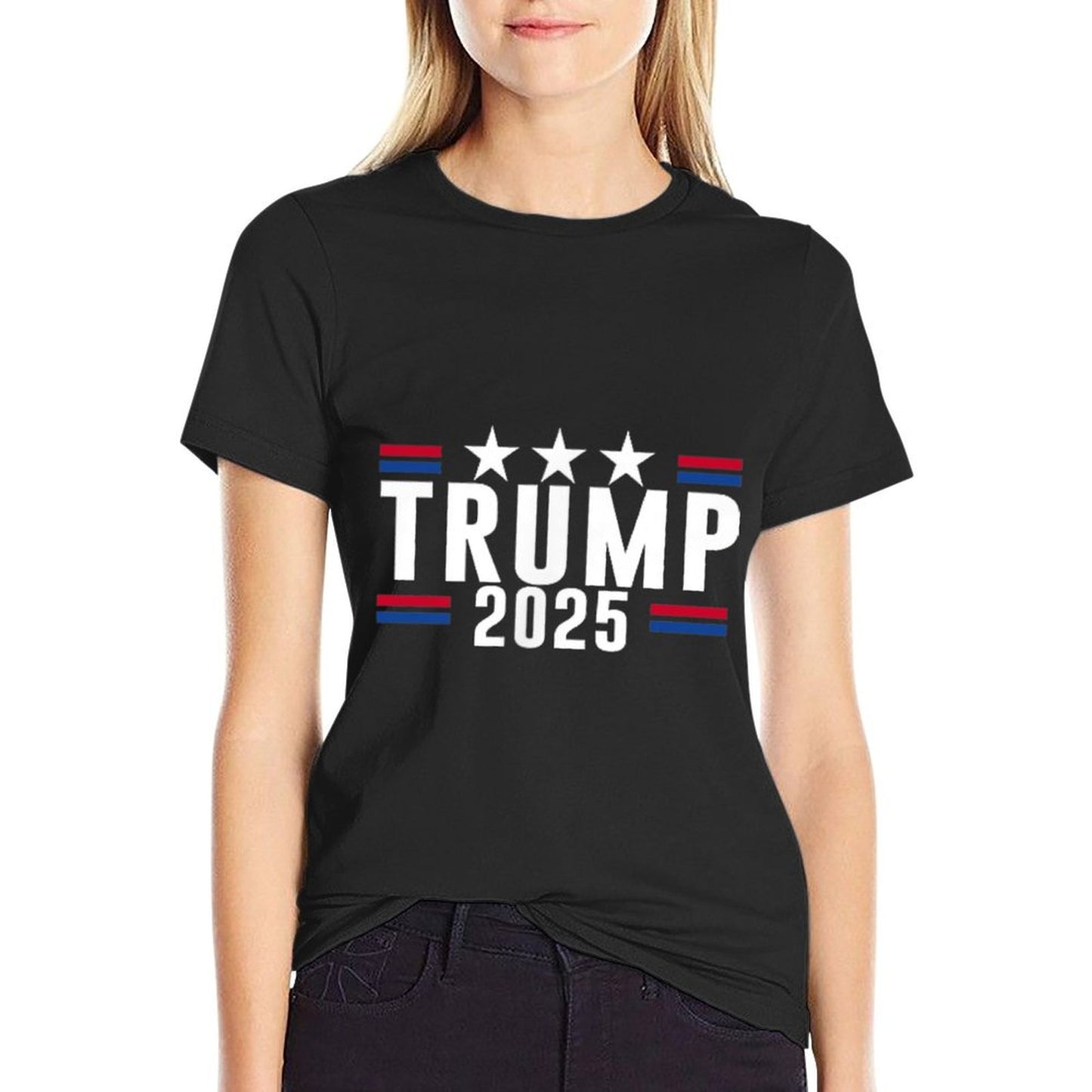Gulf Of USA America Since 2025 American Flag USA (2 Side) Versatile T-Shirt