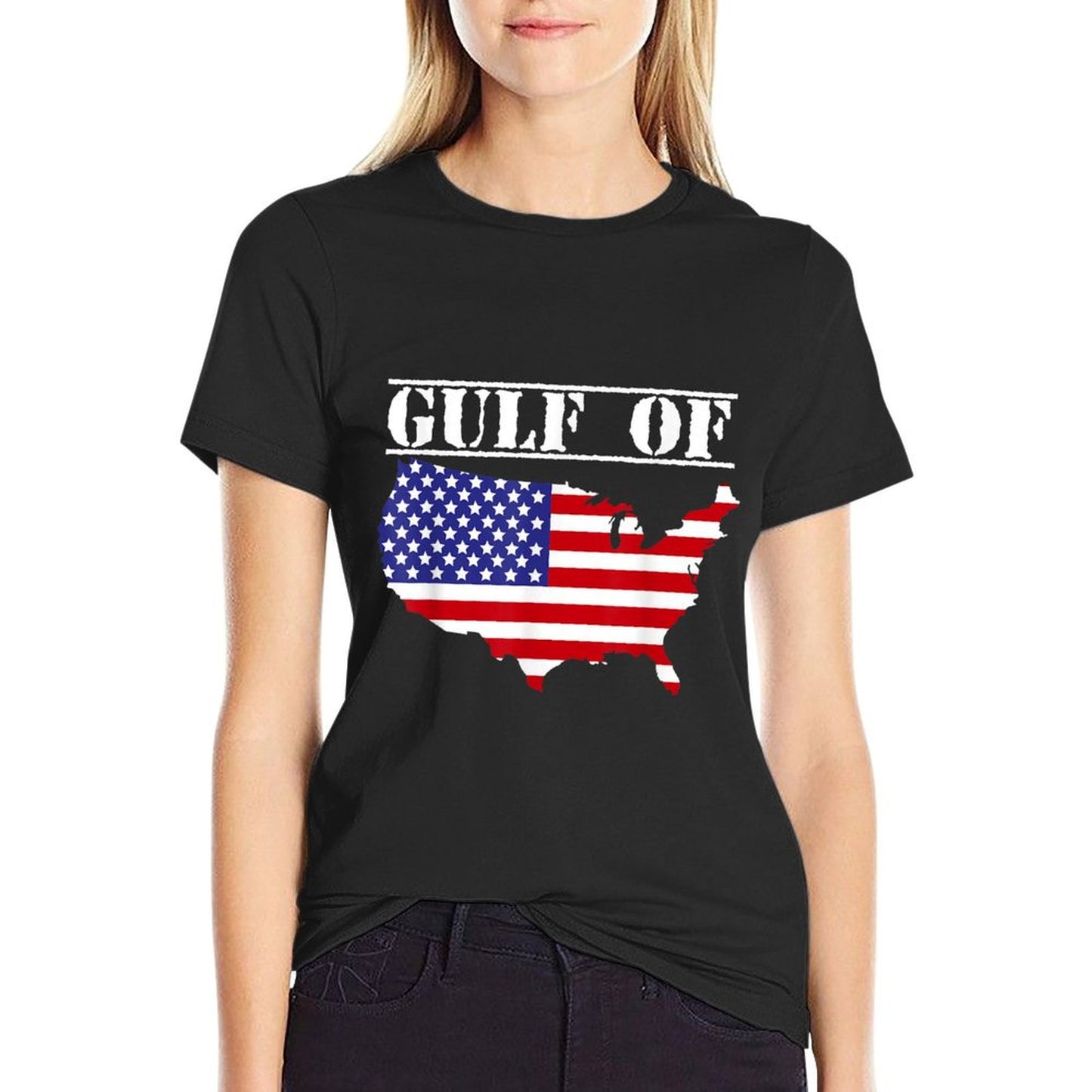 Gulf of United States of America Lightweight T-Shirt