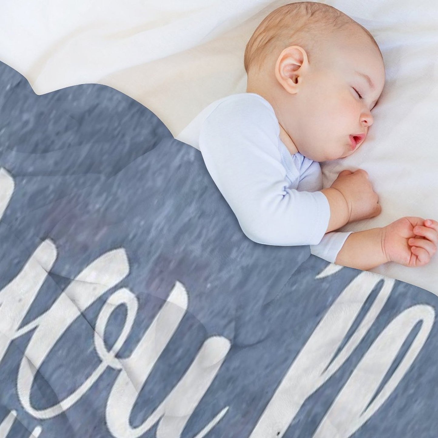 You'll Always Be My Person Velvety-soft Throw Blanket