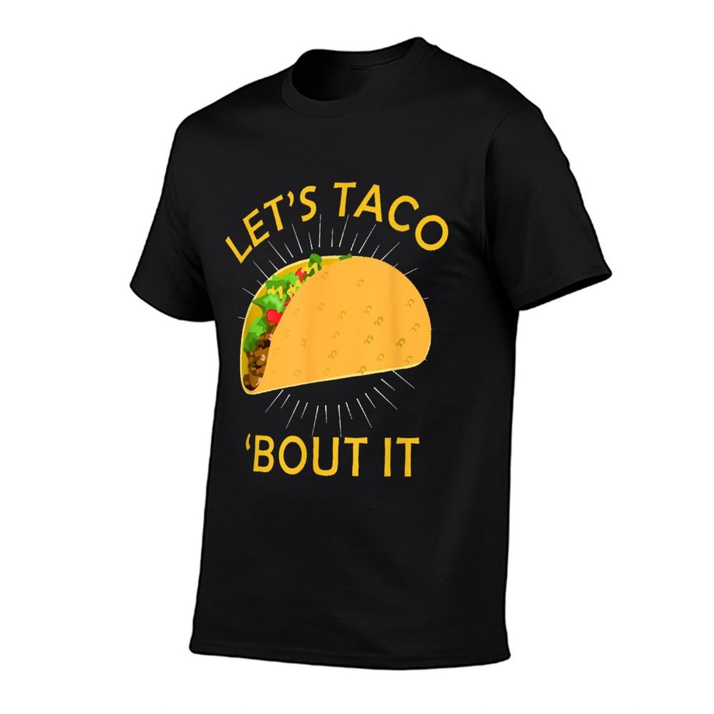 Lets Taco Bout It - Taco Cinco De Mayo Gift Soft T-Shirt